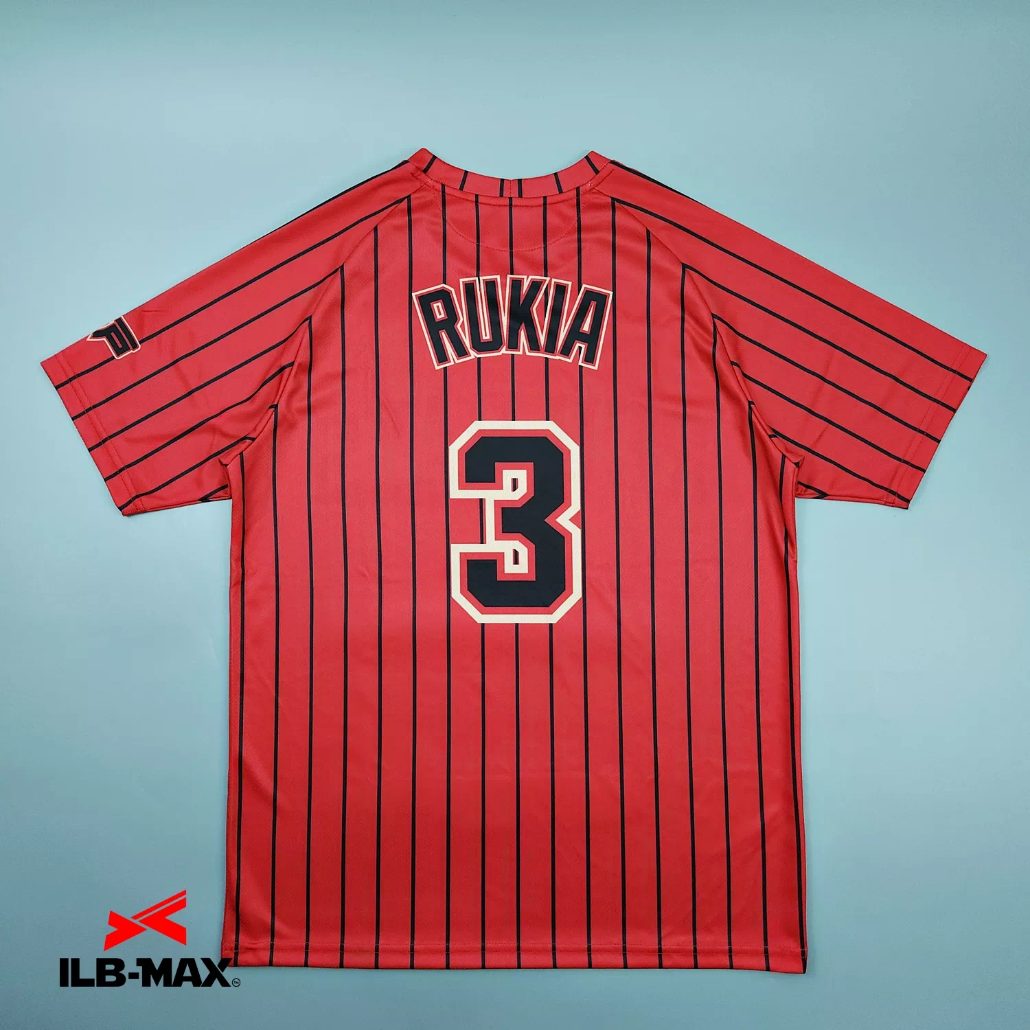 Matsudo Red Rays_1st_ST3