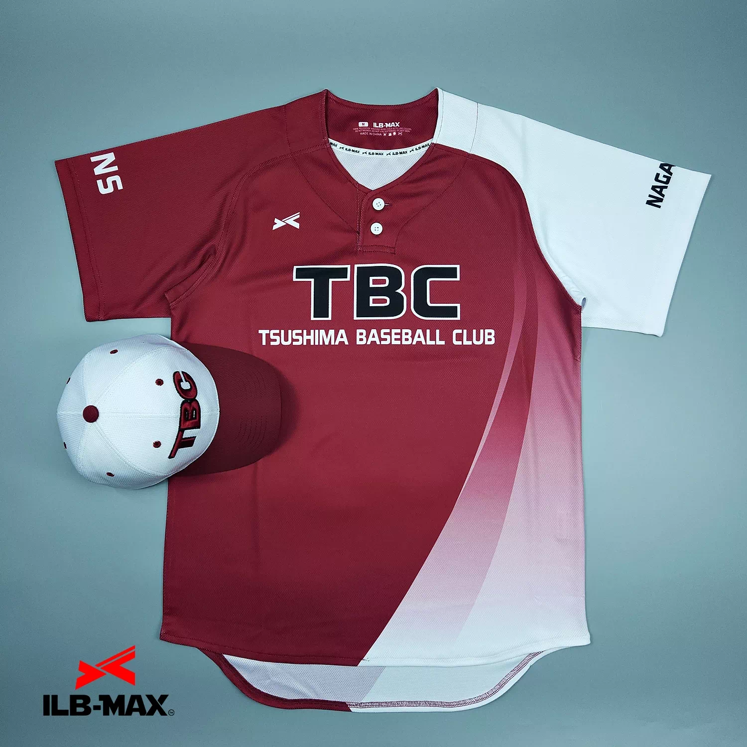 2603_NAGASAKI TBC_1st 野球 ユニフォーム