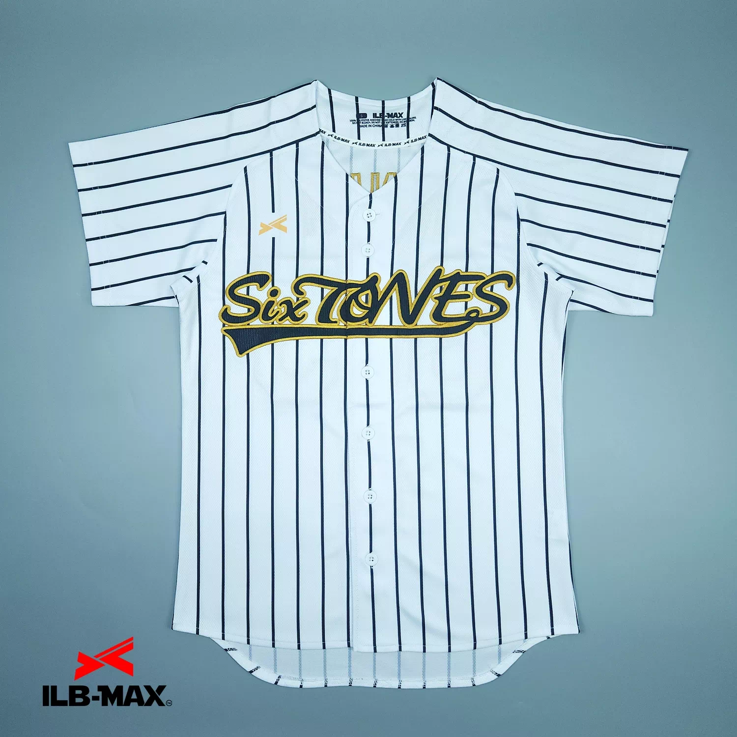 2603_NAGOYA SixTONES_1st 野球 ユニフォーム