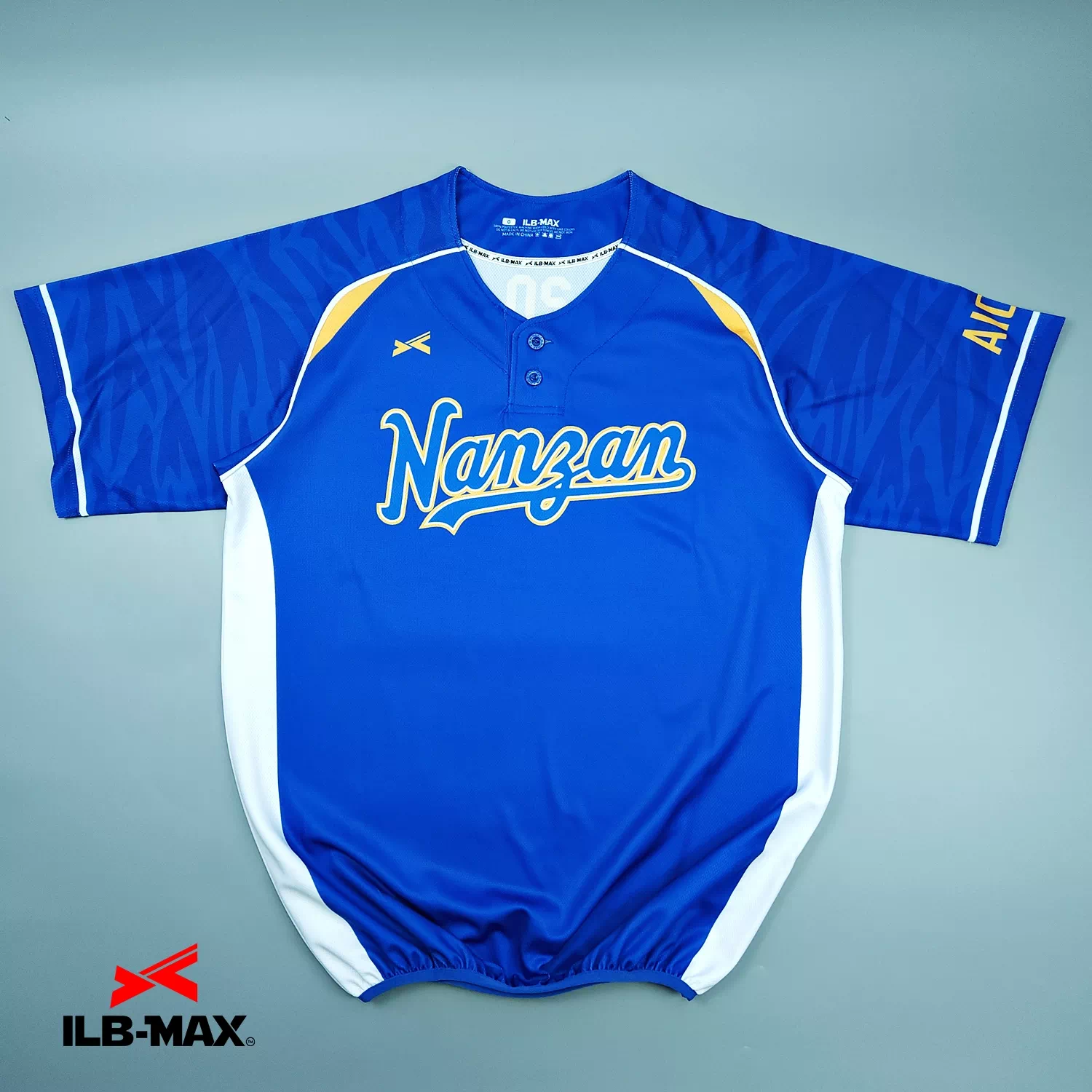 2602_NANZAN_1st 野球 ユニフォーム