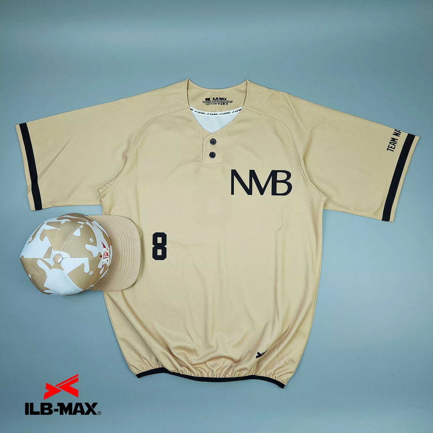2604_NMB_1st 野球 ユニフォーム