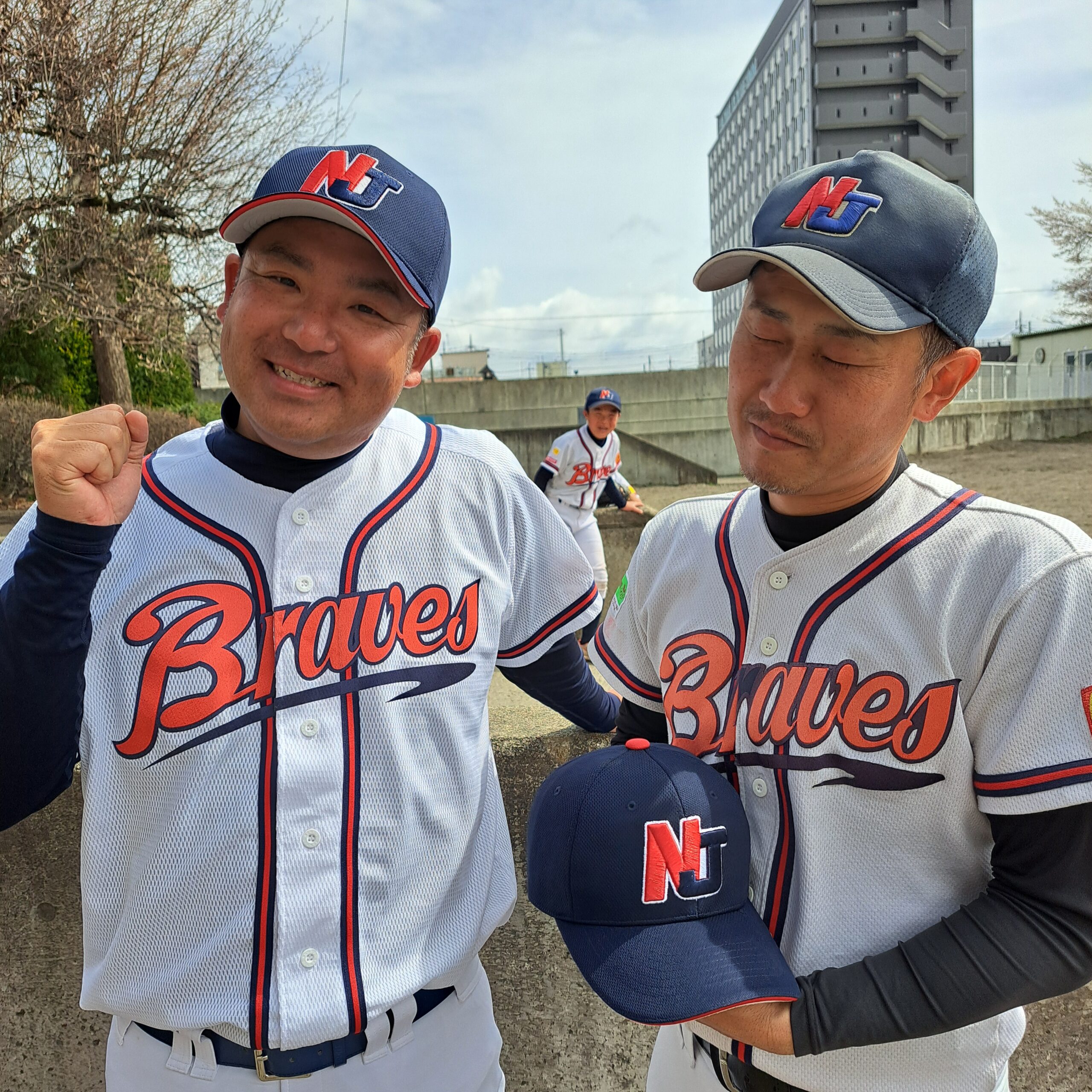NUMATA JUNIOR BRAVES