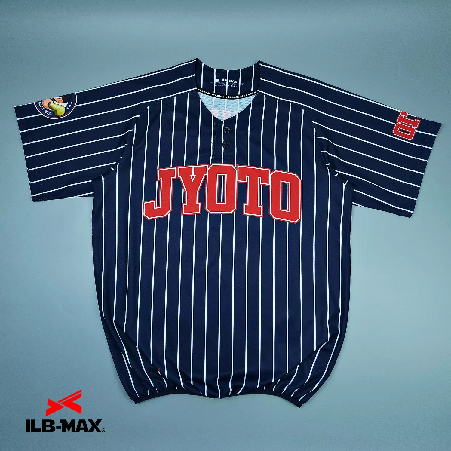 2604_OITA JYOTO_1st 野球 ユニフォーム