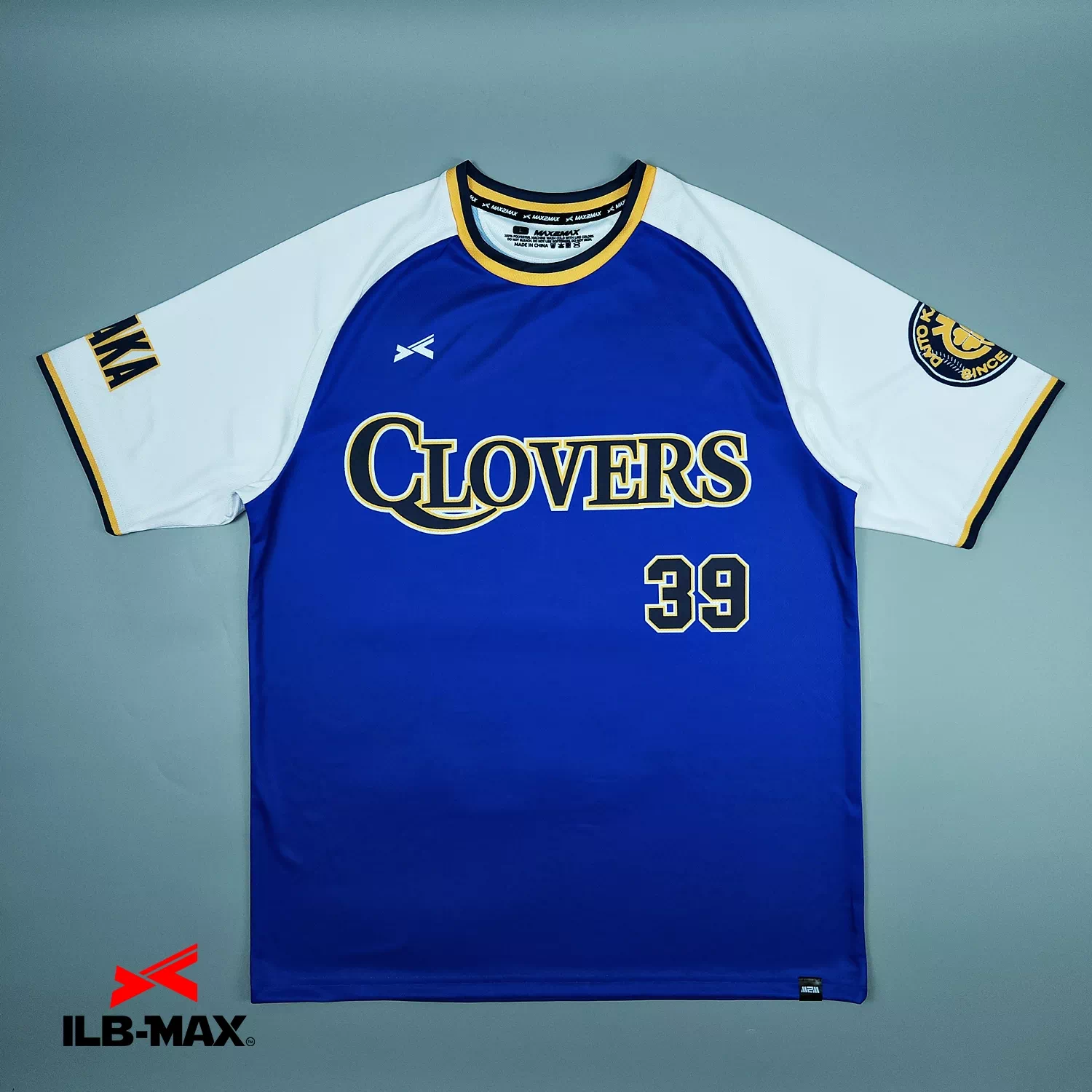 2604_OSAKA CLOVERS_1st_ST 野球 ユニフォーム