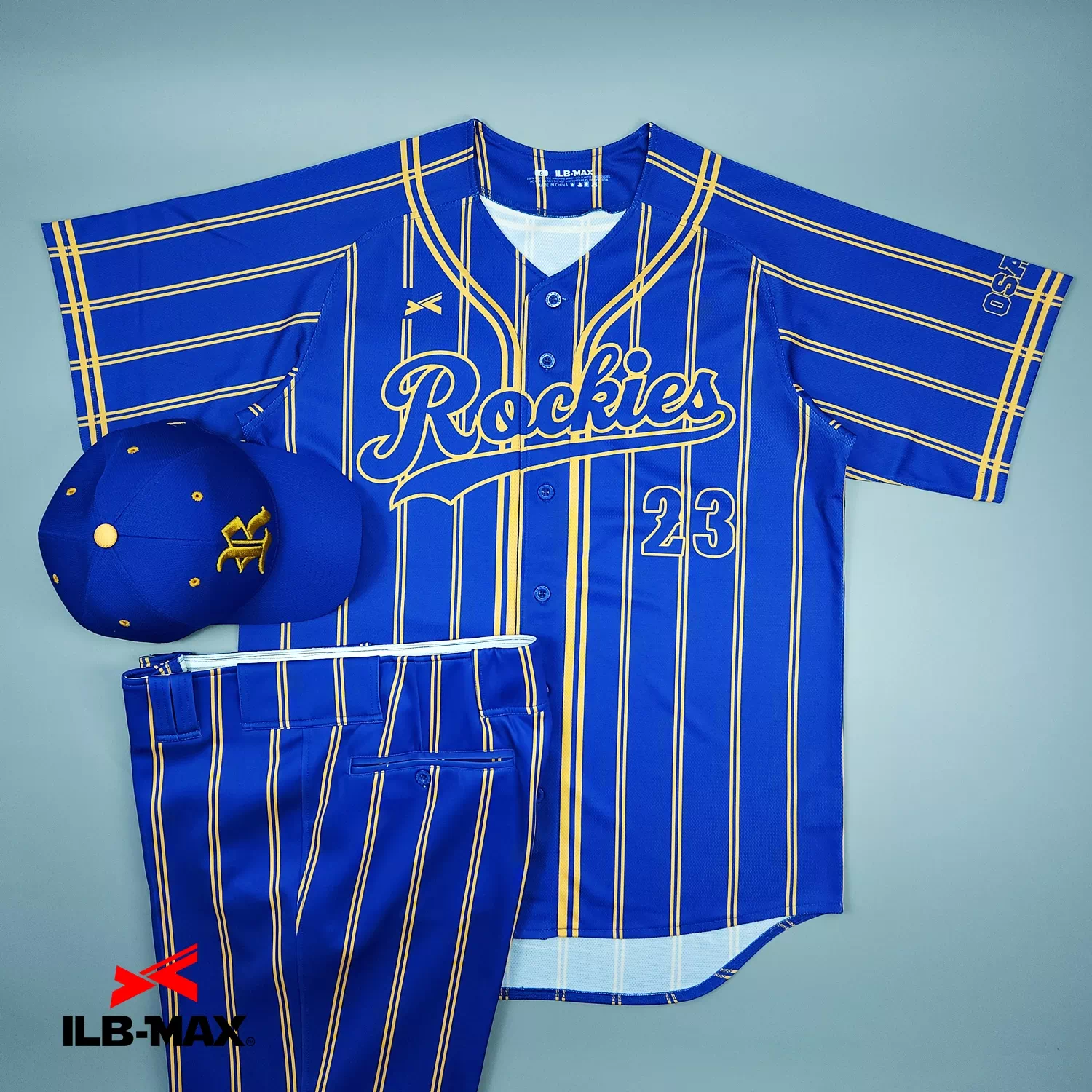 2603_OSAKA ROCKIES_1st 野球 ユニフォーム