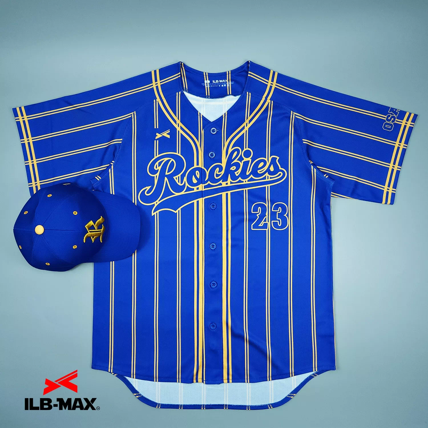 OSAKA ROCKIES_1st1