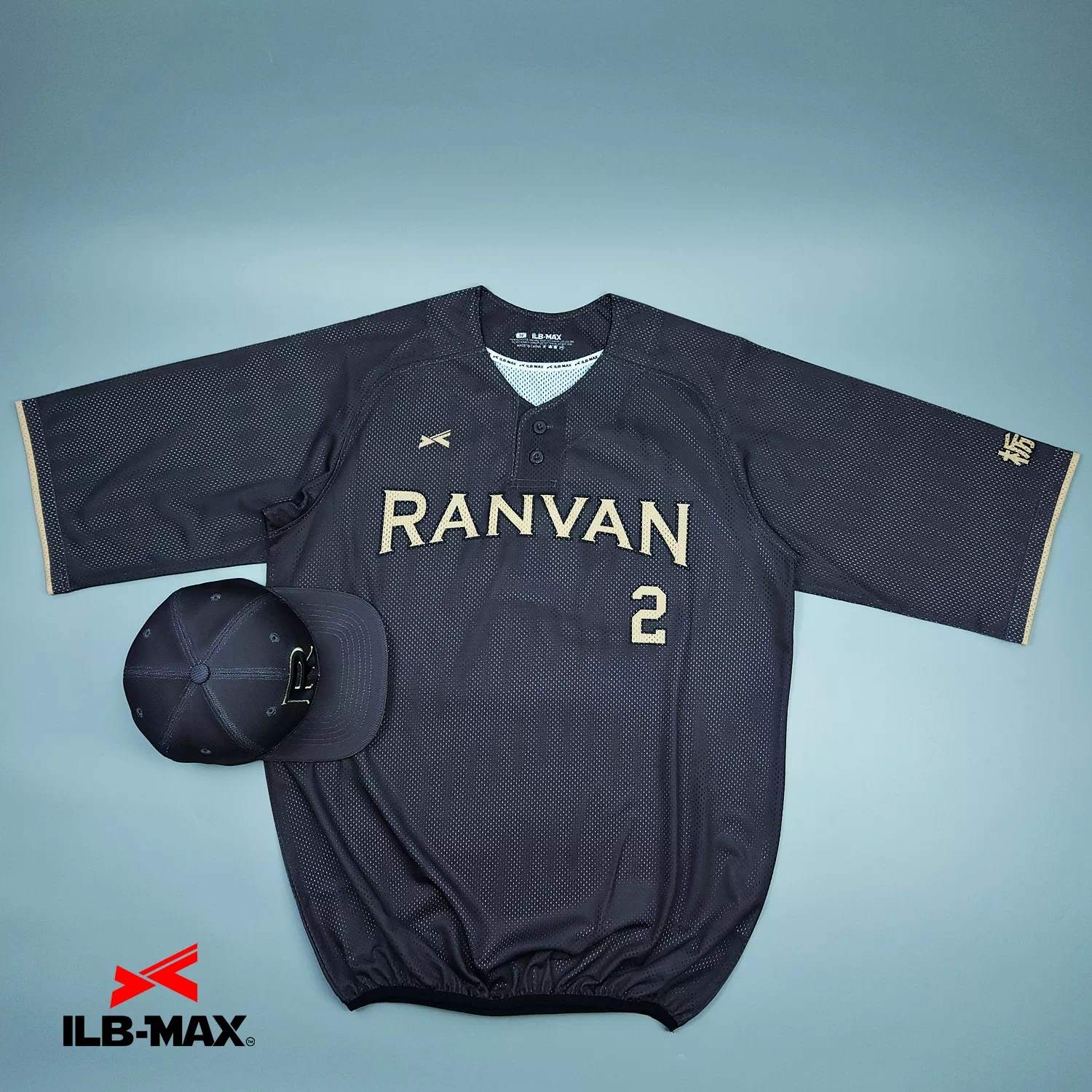 2603_Ranvan_1st 野球 ユニフォーム