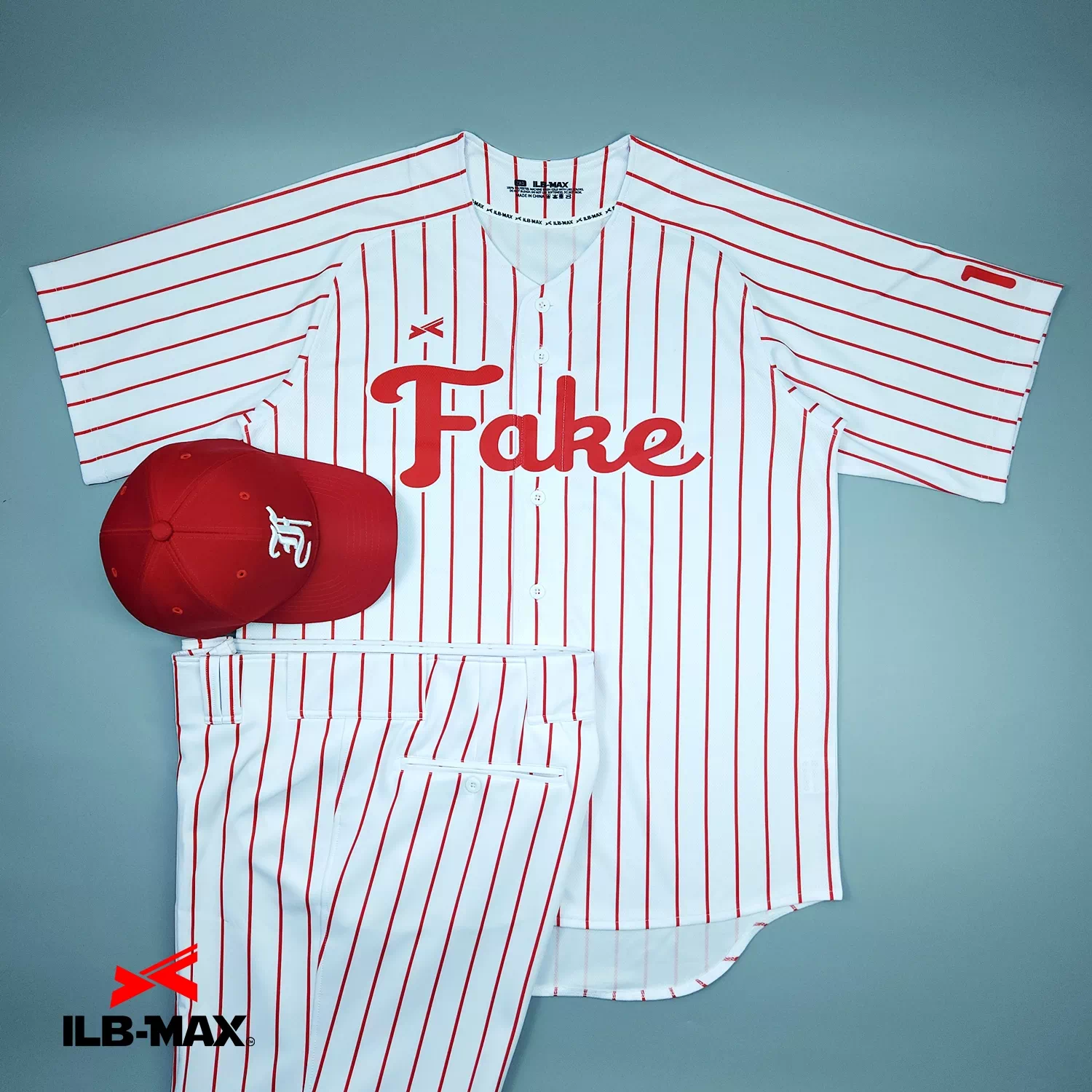 2603_SAGA FAKE_1st 野球 ユニフォーム
