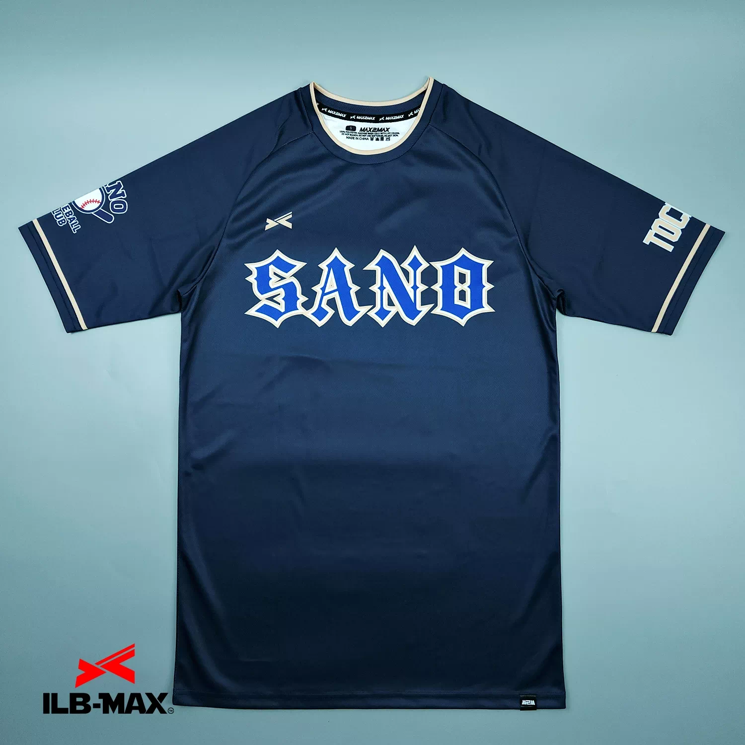 2602_SANO challengers_1st_ST 野球 ユニフォーム