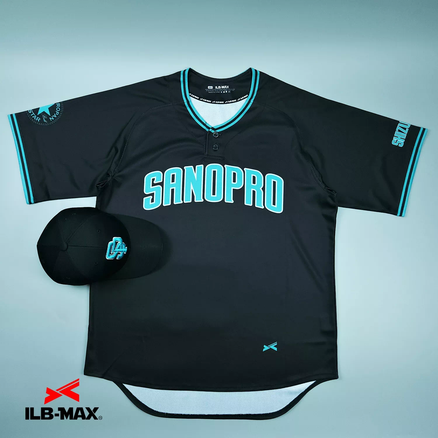 2602_SANOPRO_1st 野球 ユニフォーム