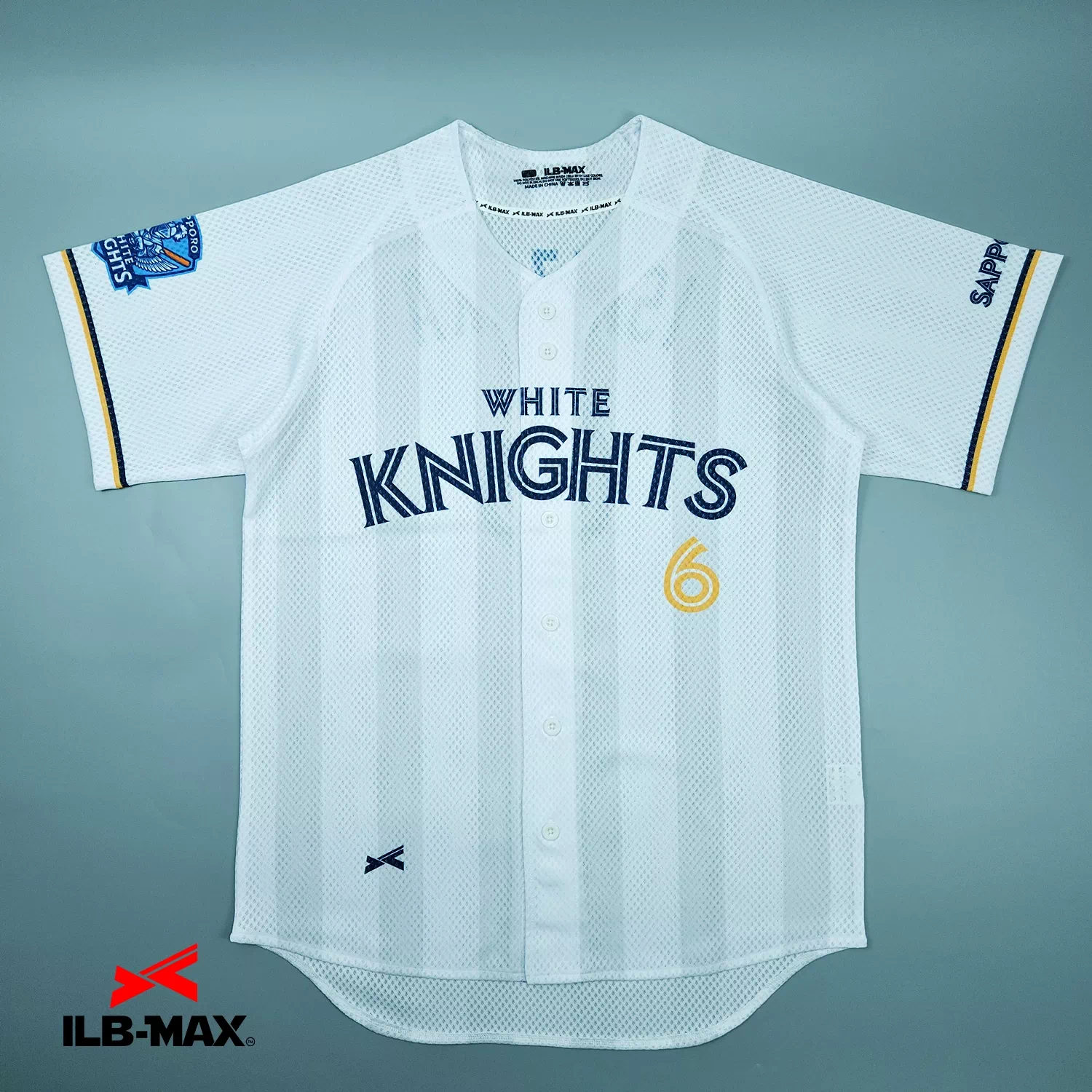 SAPPORO WHITE KNIGHTS_1st1