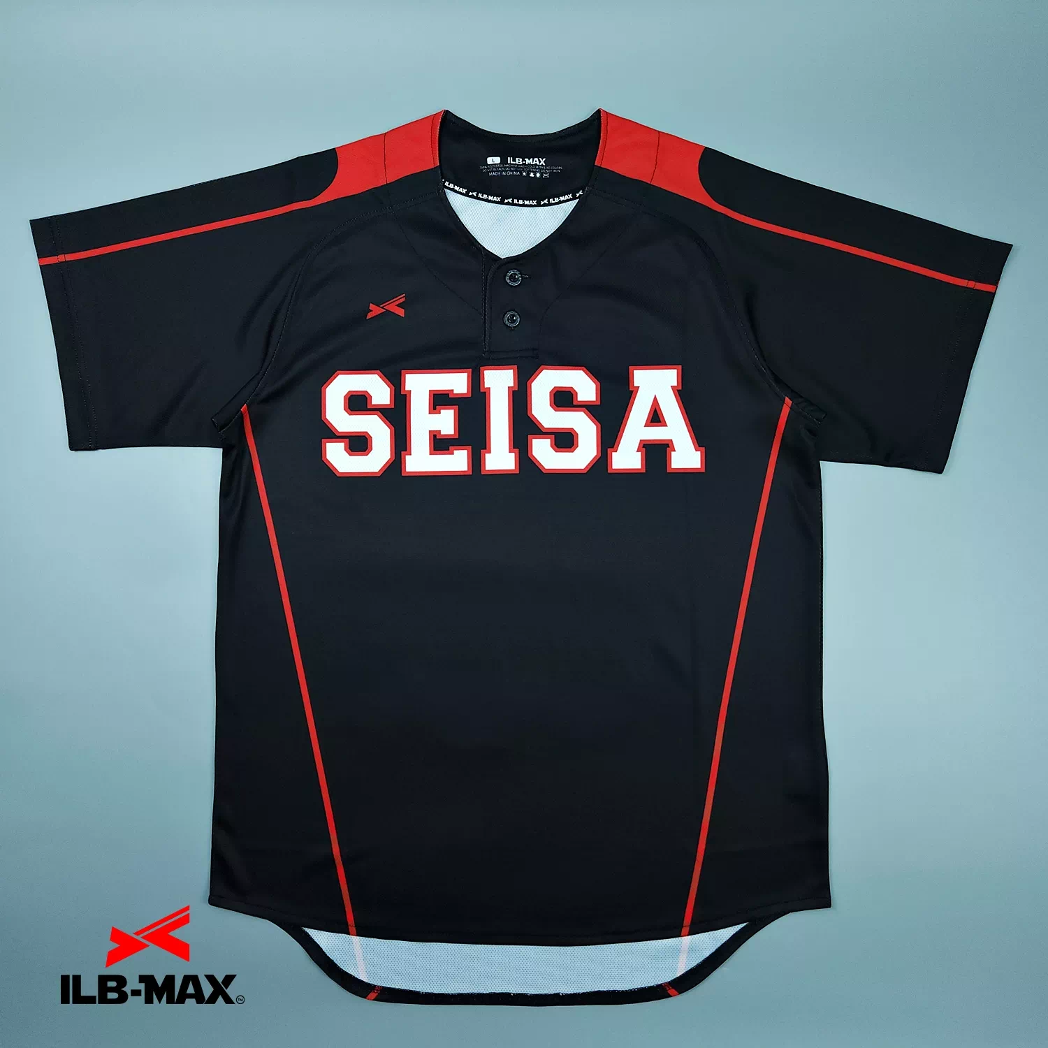 2602_SEISA_1st 野球 ユニフォーム