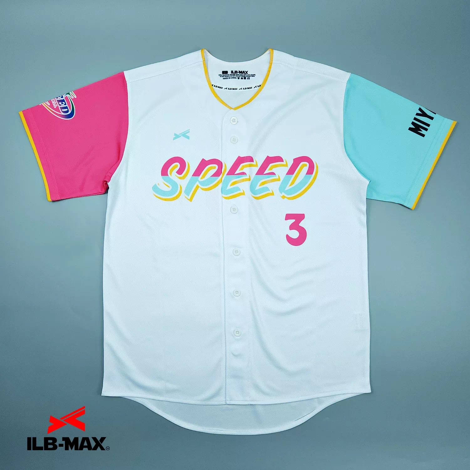 2602_SENDAI SPEED_1st 野球 ユニフォーム