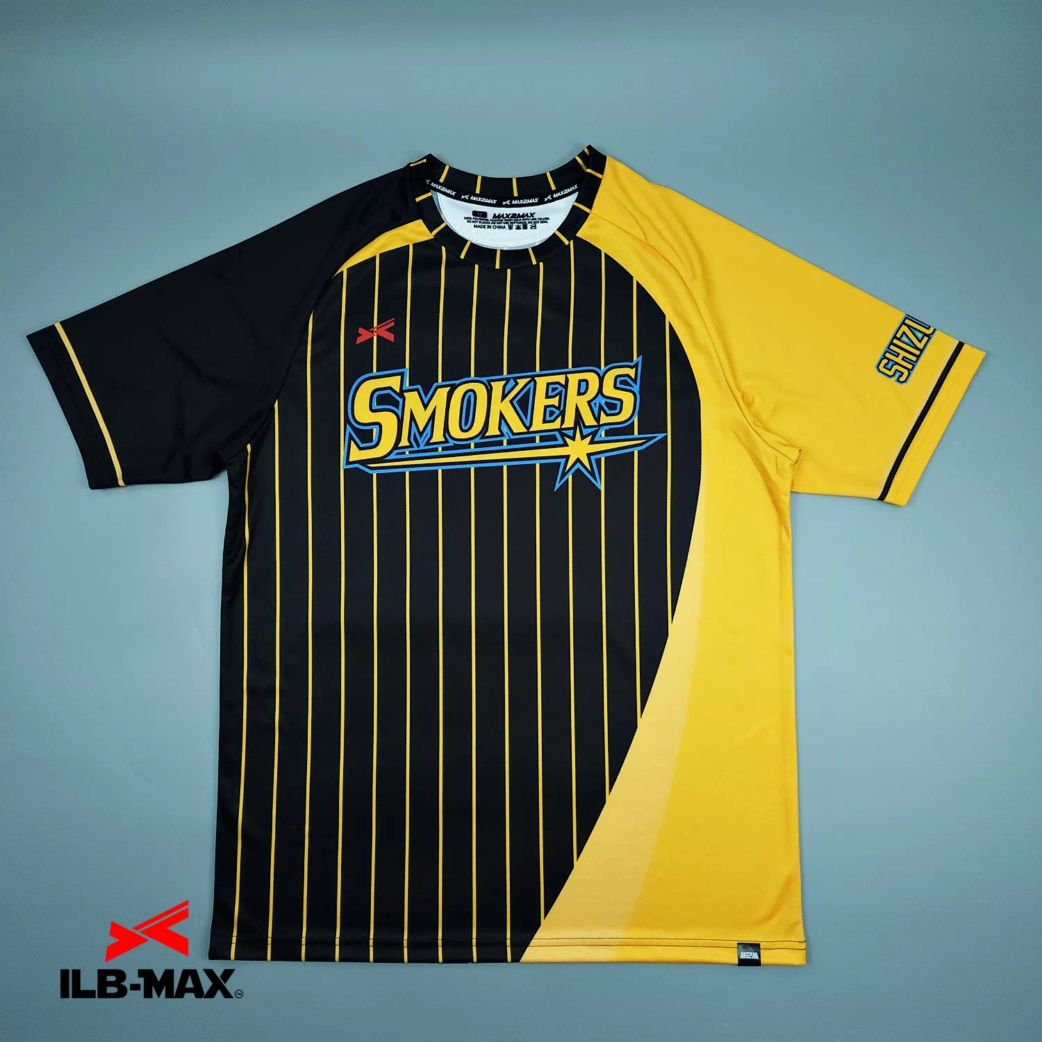 2603_SHIZUOKA SMOKERS_1st_ST 野球 ユニフォーム