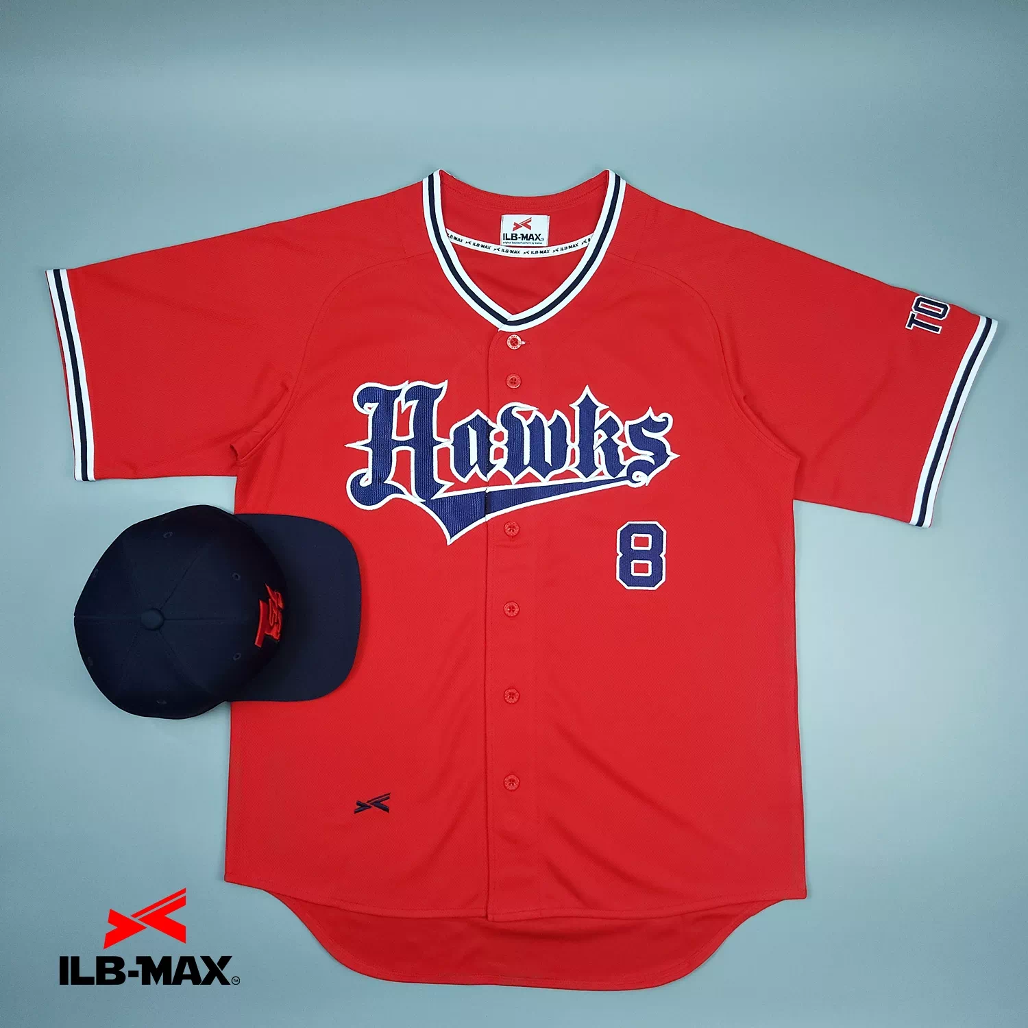 2603_TH Hawks_1st 野球 ユニフォーム