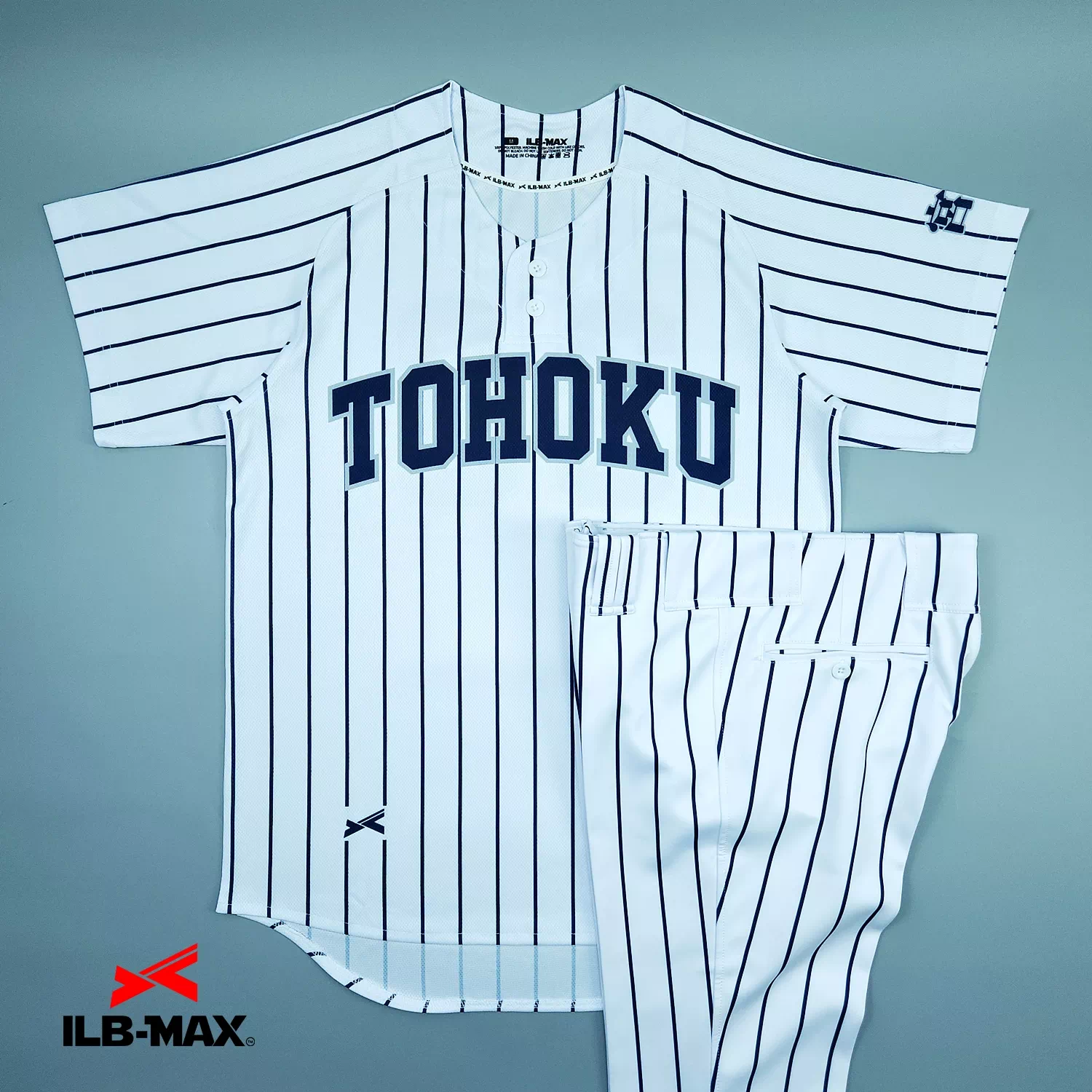 2604_TOHOKU Little Senior_1st 野球 ユニフォーム