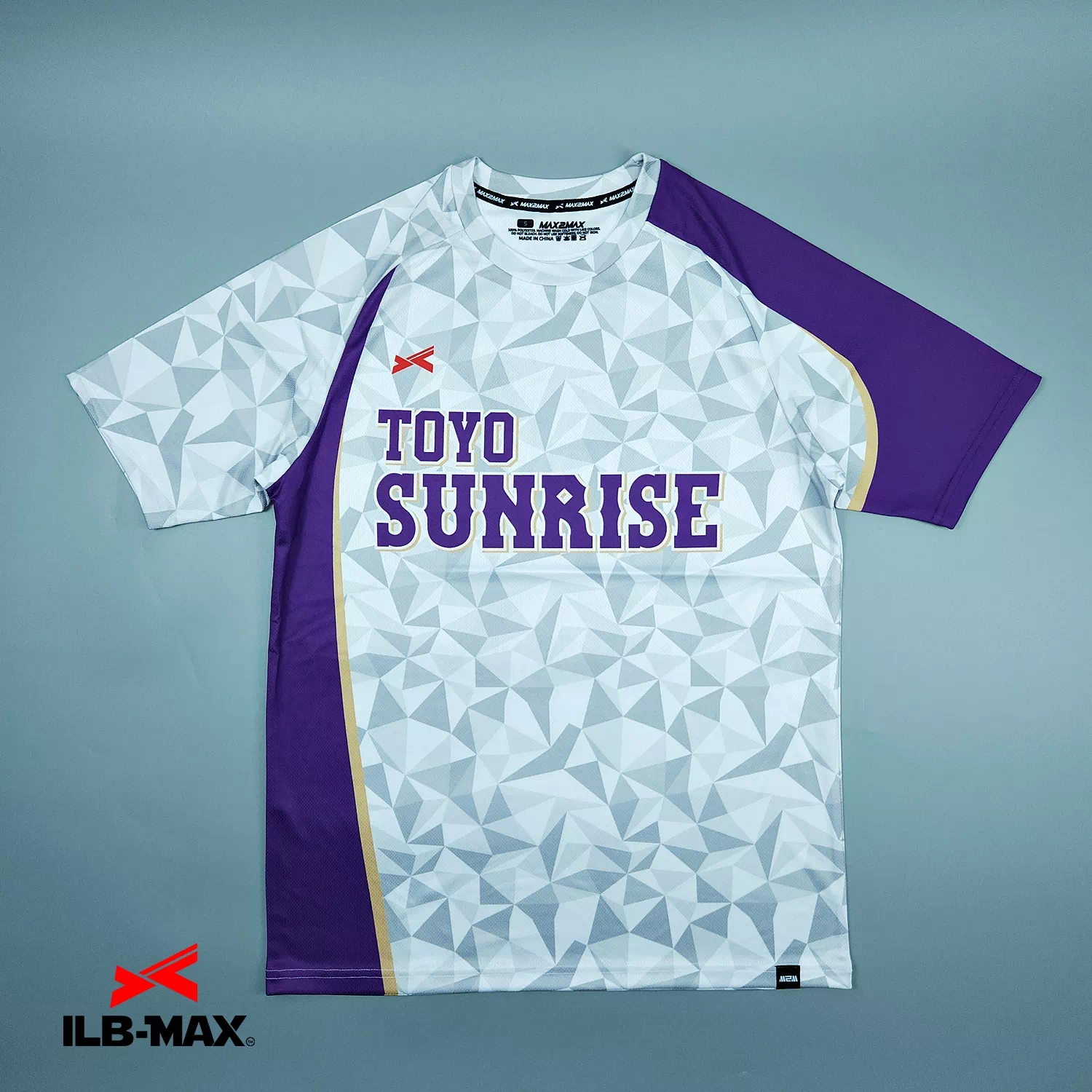2604_TOYO SUNRISE_1st_ST 野球 ユニフォーム