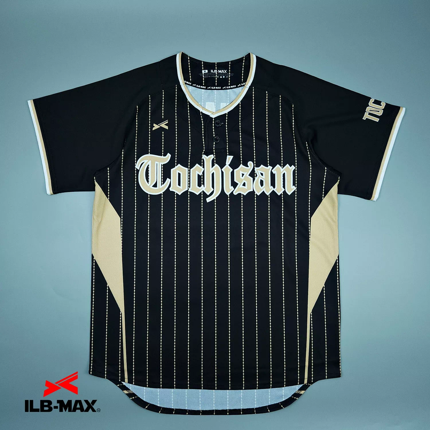 2604_Tochisan_2nd 野球 ユニフォーム