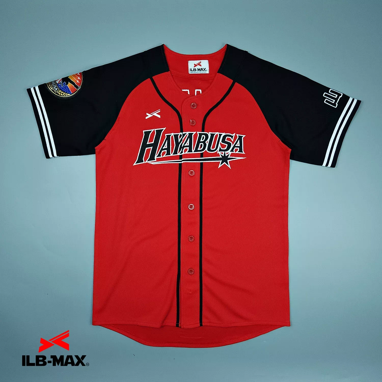 YAMAGUCHI HAYABUSA_1st1