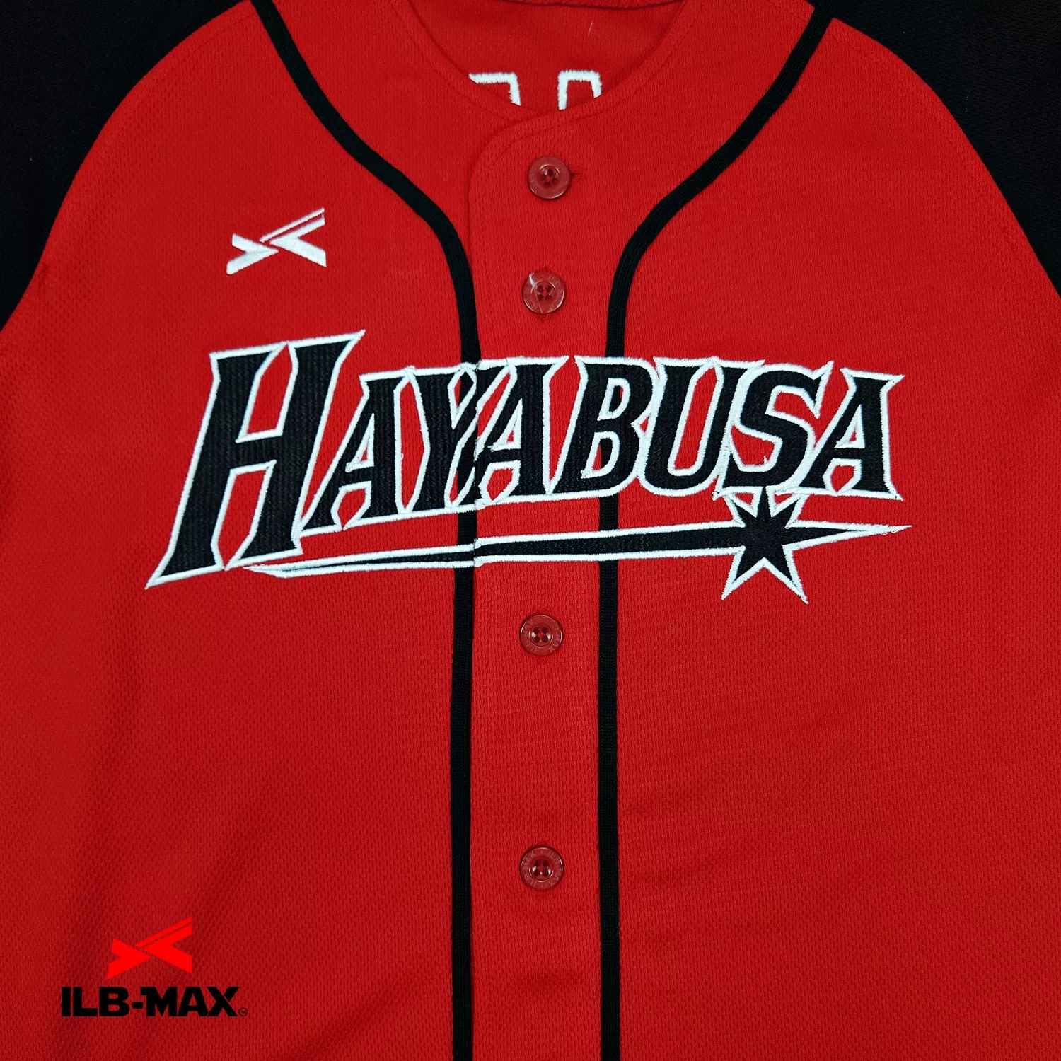 YAMAGUCHI HAYABUSA_1st2