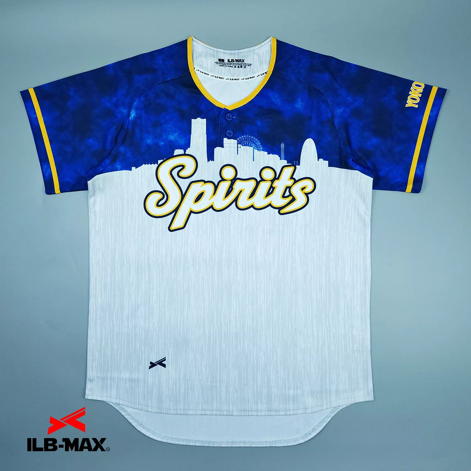 YOKOHAMA Spirits_1st1