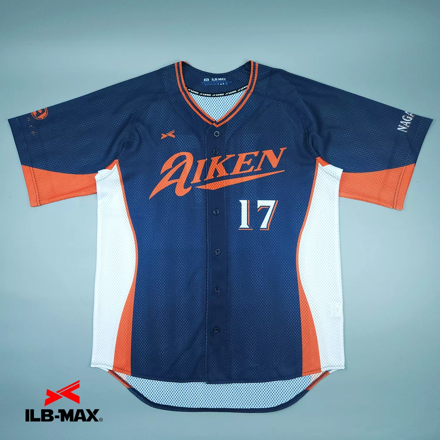 2602_aiken_1st 野球 ユニフォーム