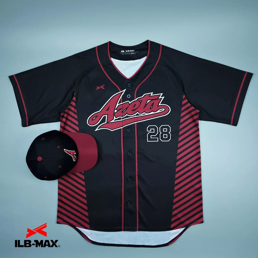 2603_azeta yankees_1st 野球 ユニフォーム