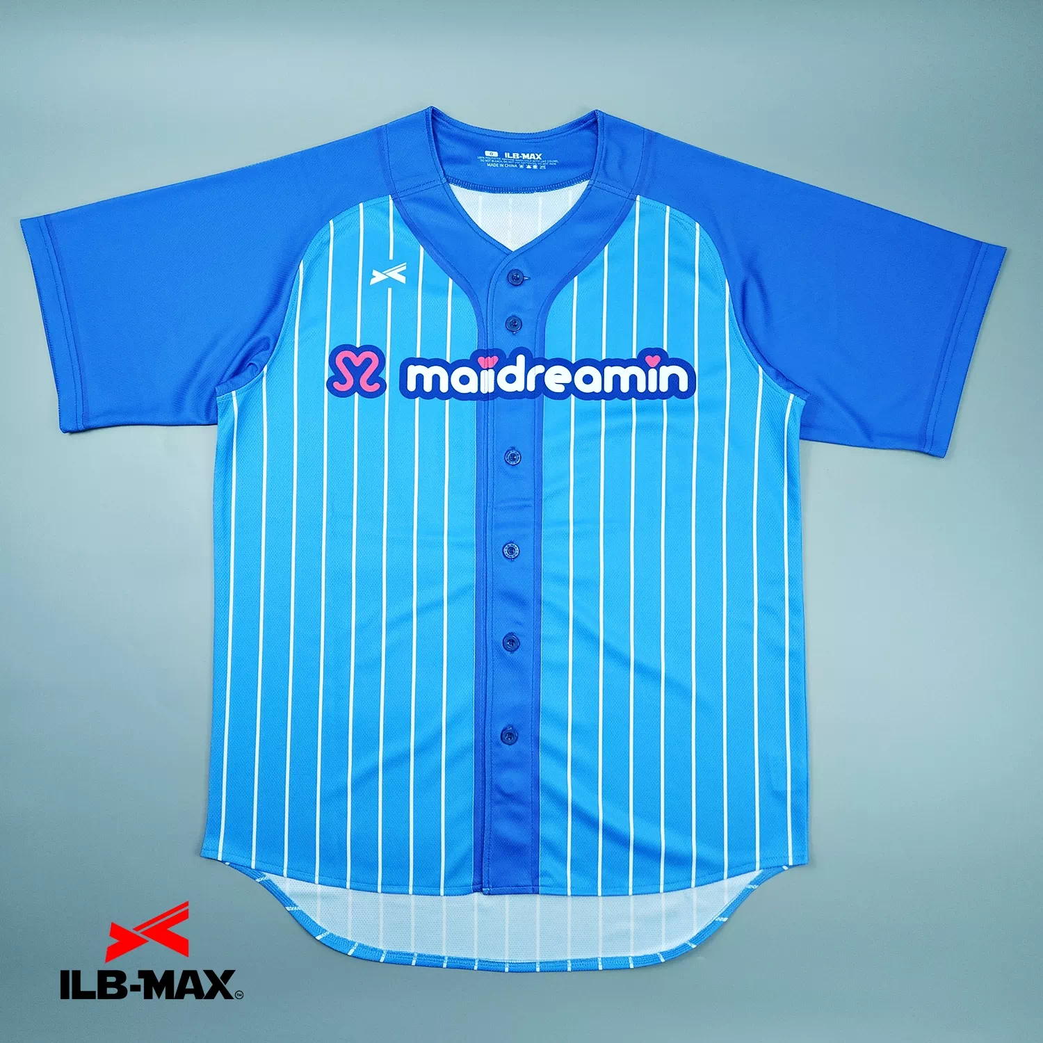 2602_maidreamin_1st 野球 ユニフォーム