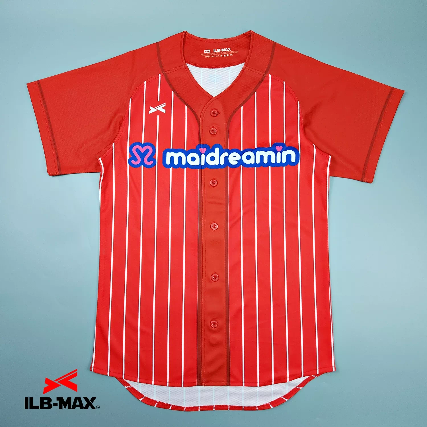 2602_maidreamin_2nd 野球 ユニフォーム