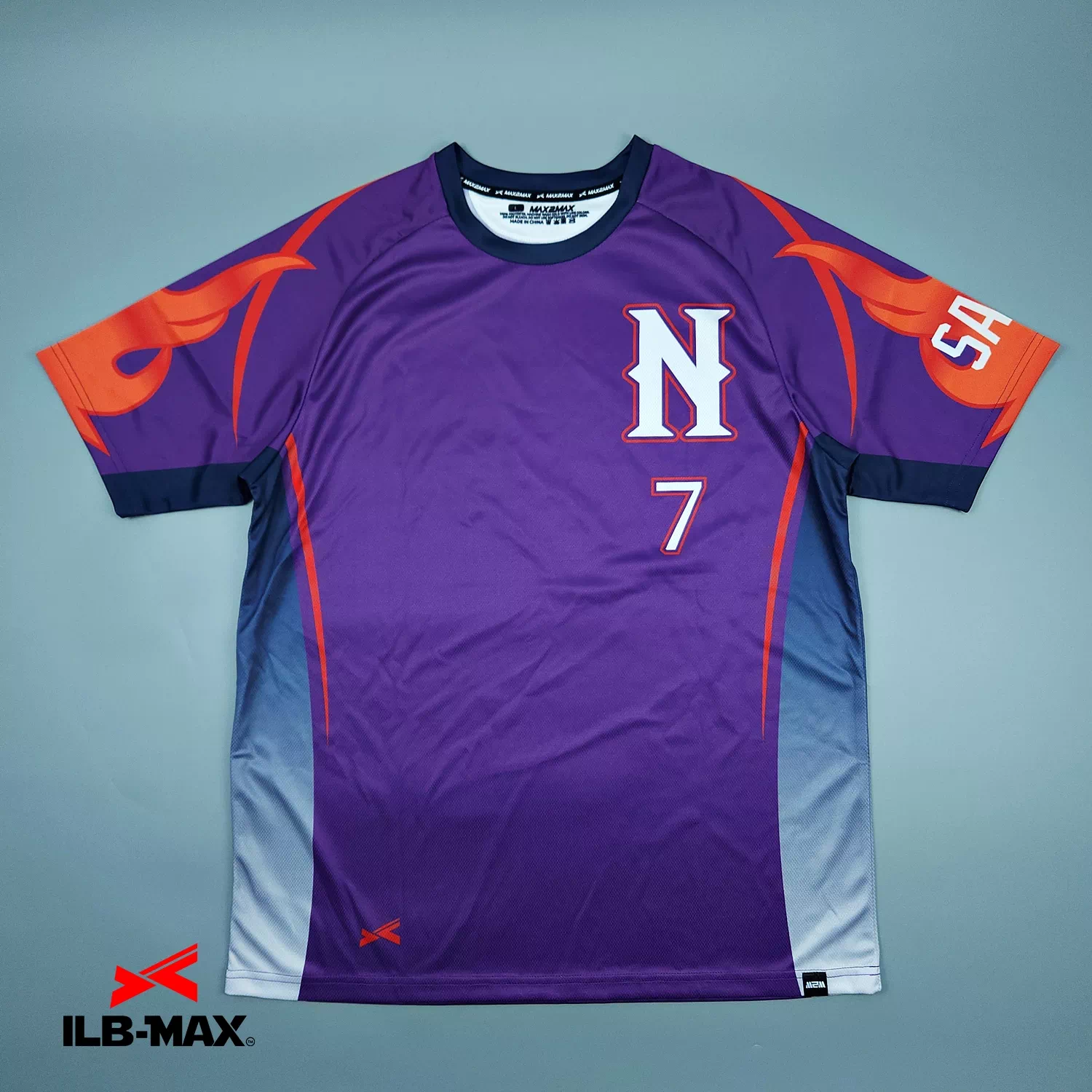 2603_nabeshima_1st_ST 野球 ユニフォーム