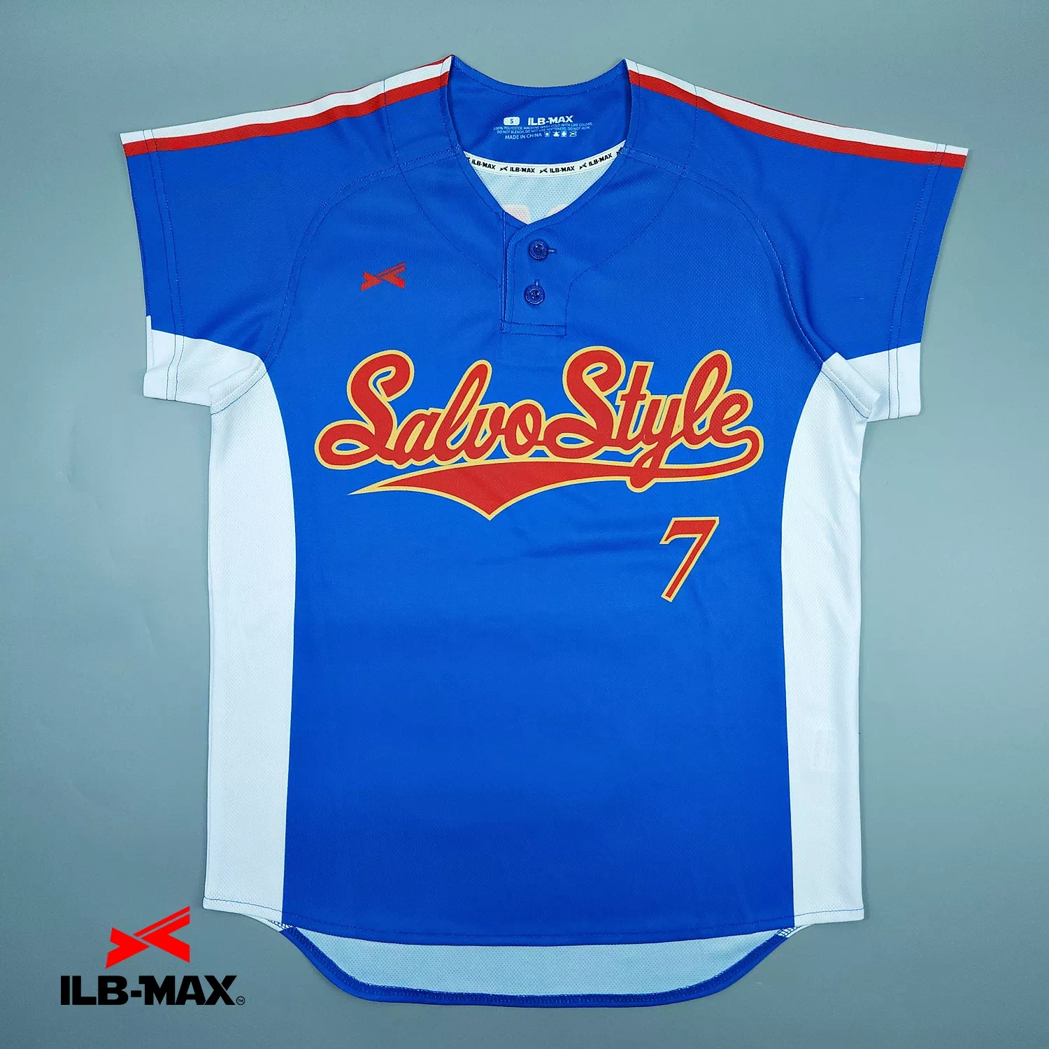 2604_saluvostyle_1st 野球 ユニフォーム