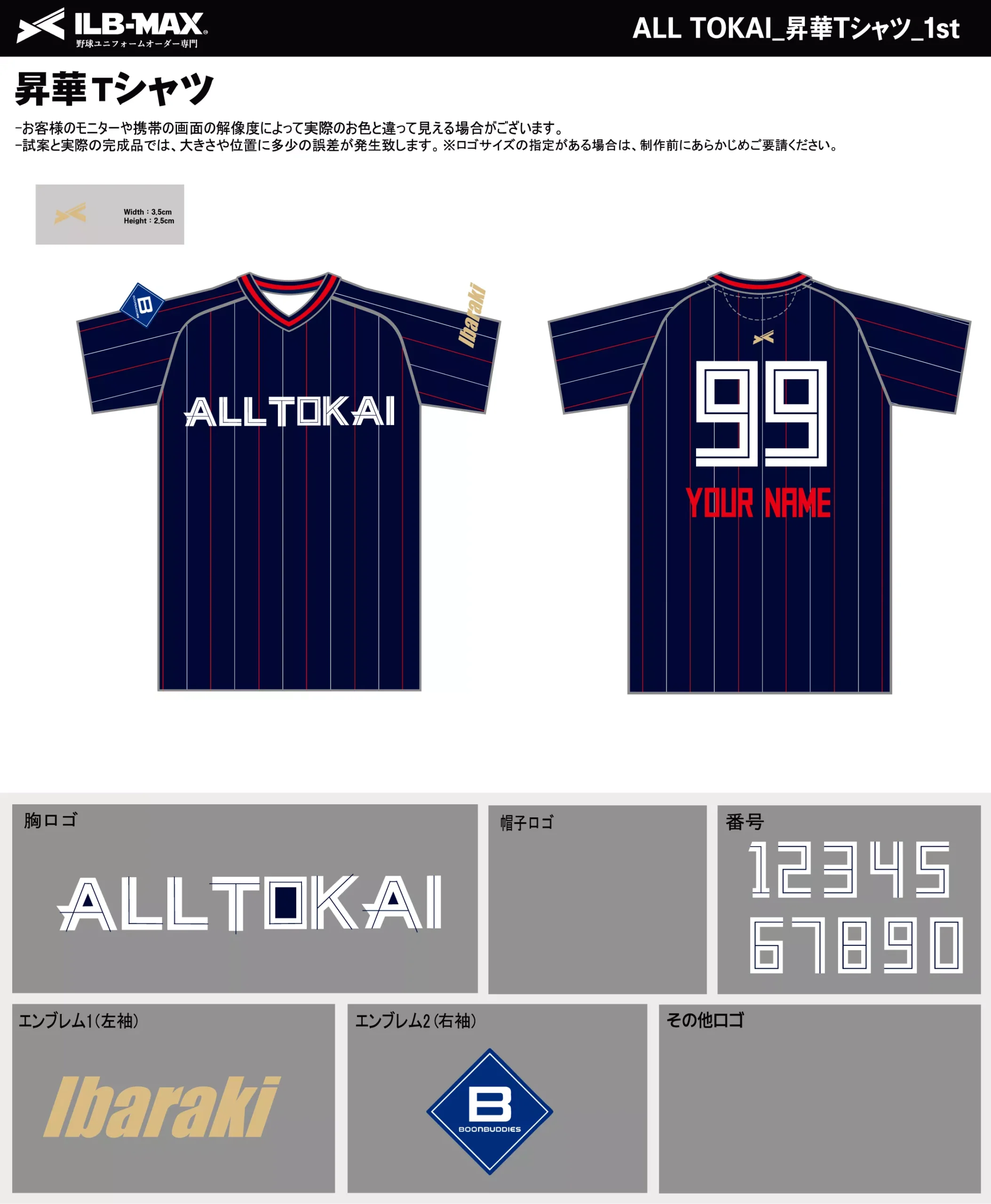 野球 ユニフォーム デザイン_ALL TOKAI_1st_ST.webp