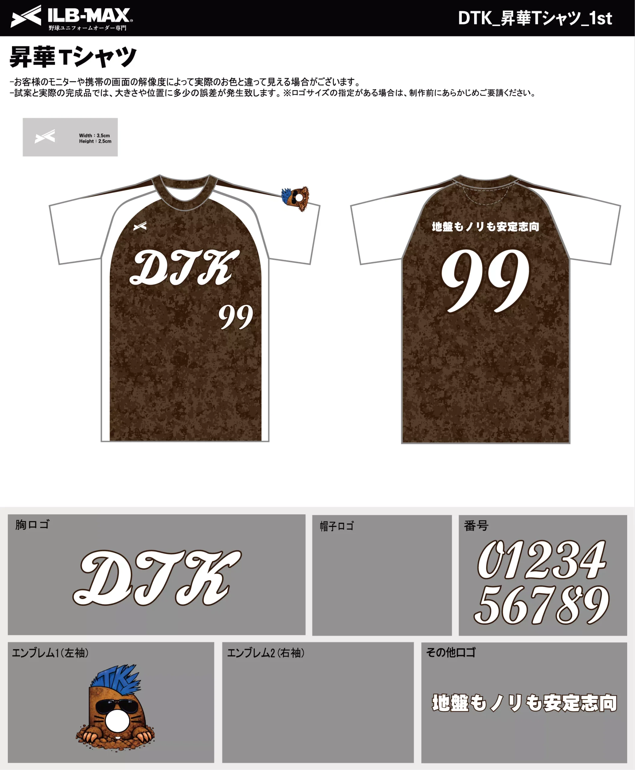 野球 ユニフォーム デザイン_DTK_1st_ST.webp