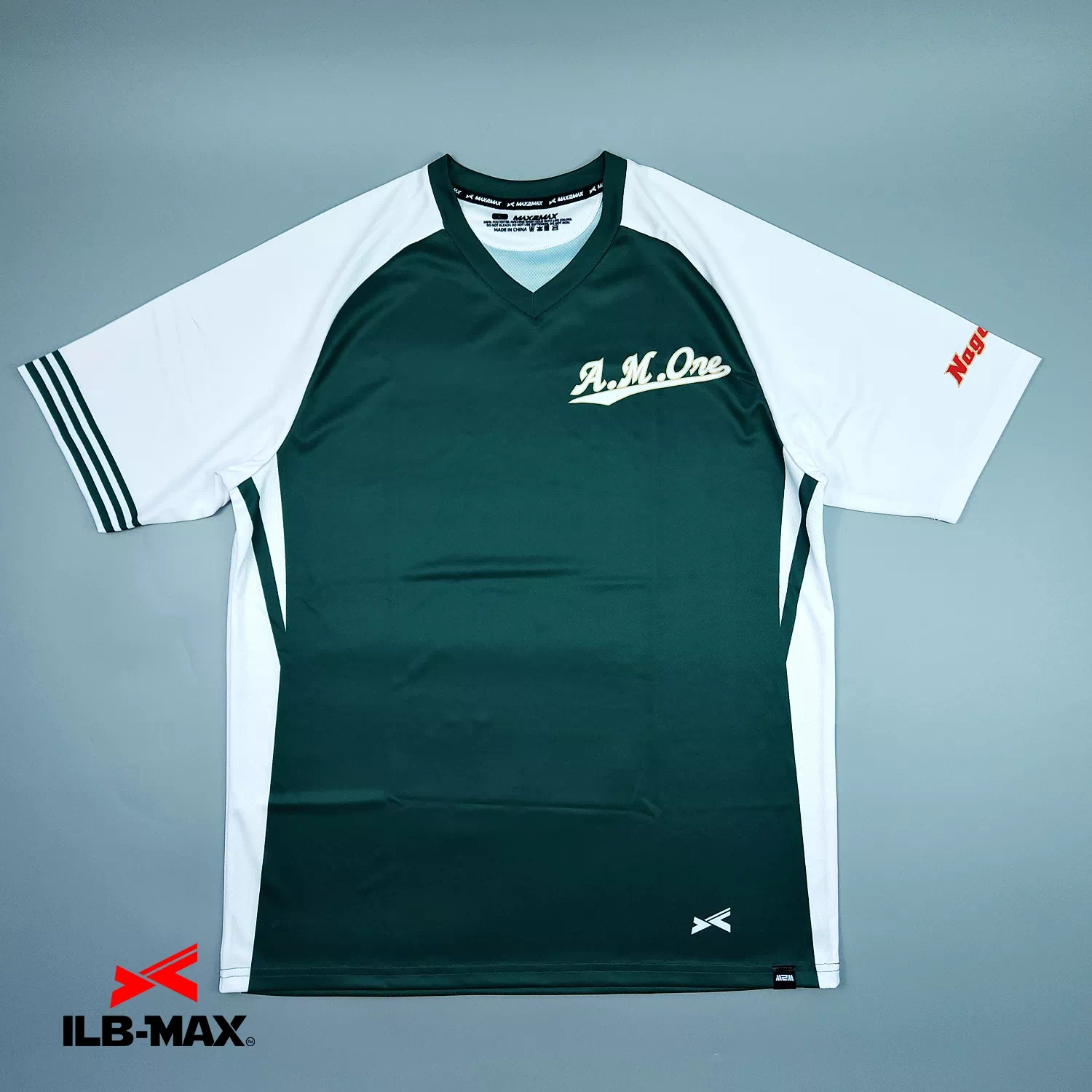 2605_A.M.Ore Nagaoka_2nd_ST 野球 ユニフォーム