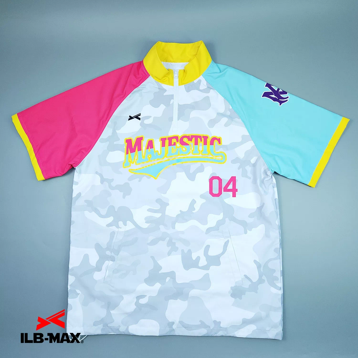 2605_AICHI MAJESTIC_1st_WB 野球 ユニフォーム