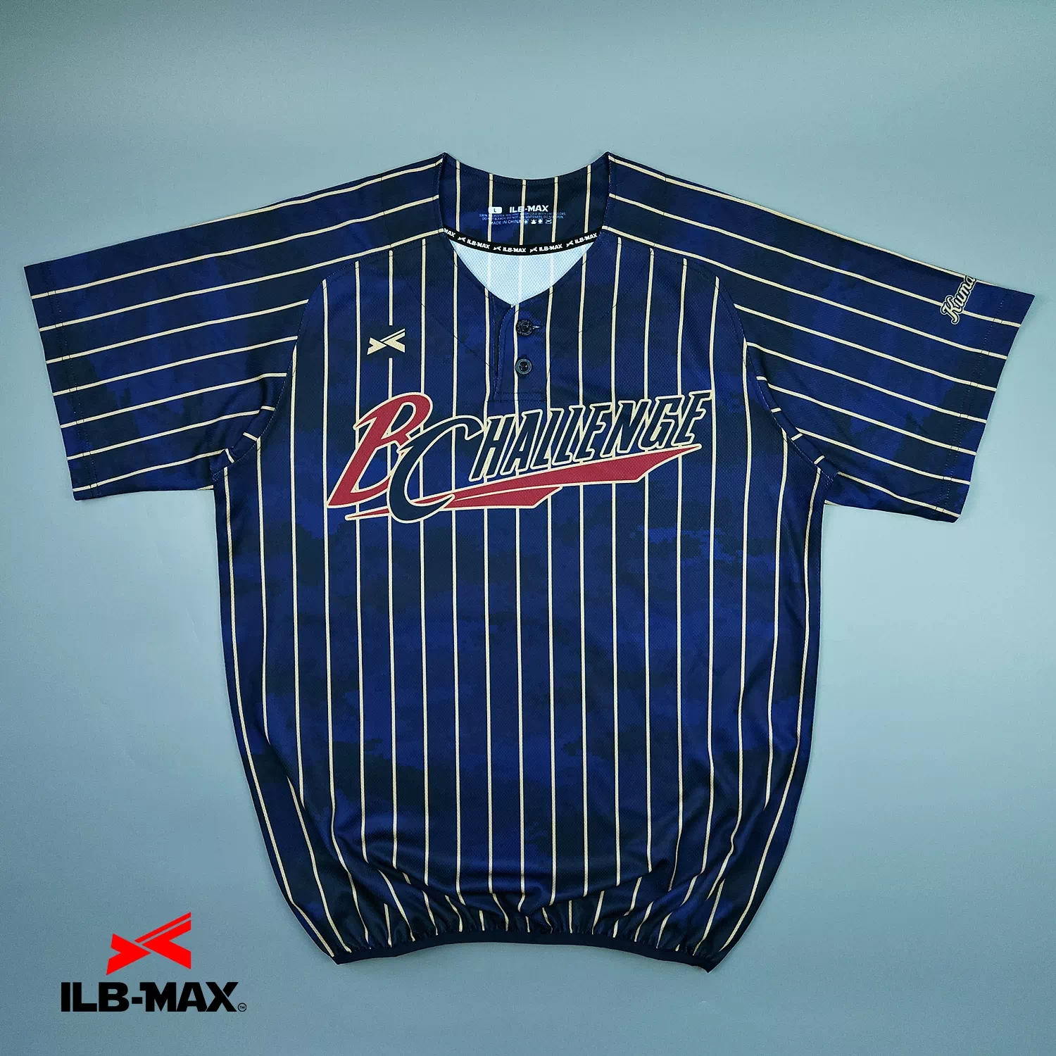 2605_BCHALLENGE_1st 野球 ユニフォーム