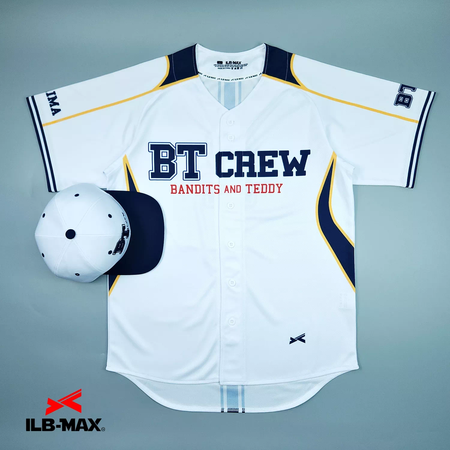 2605_BT CREW_1st 野球 ユニフォーム