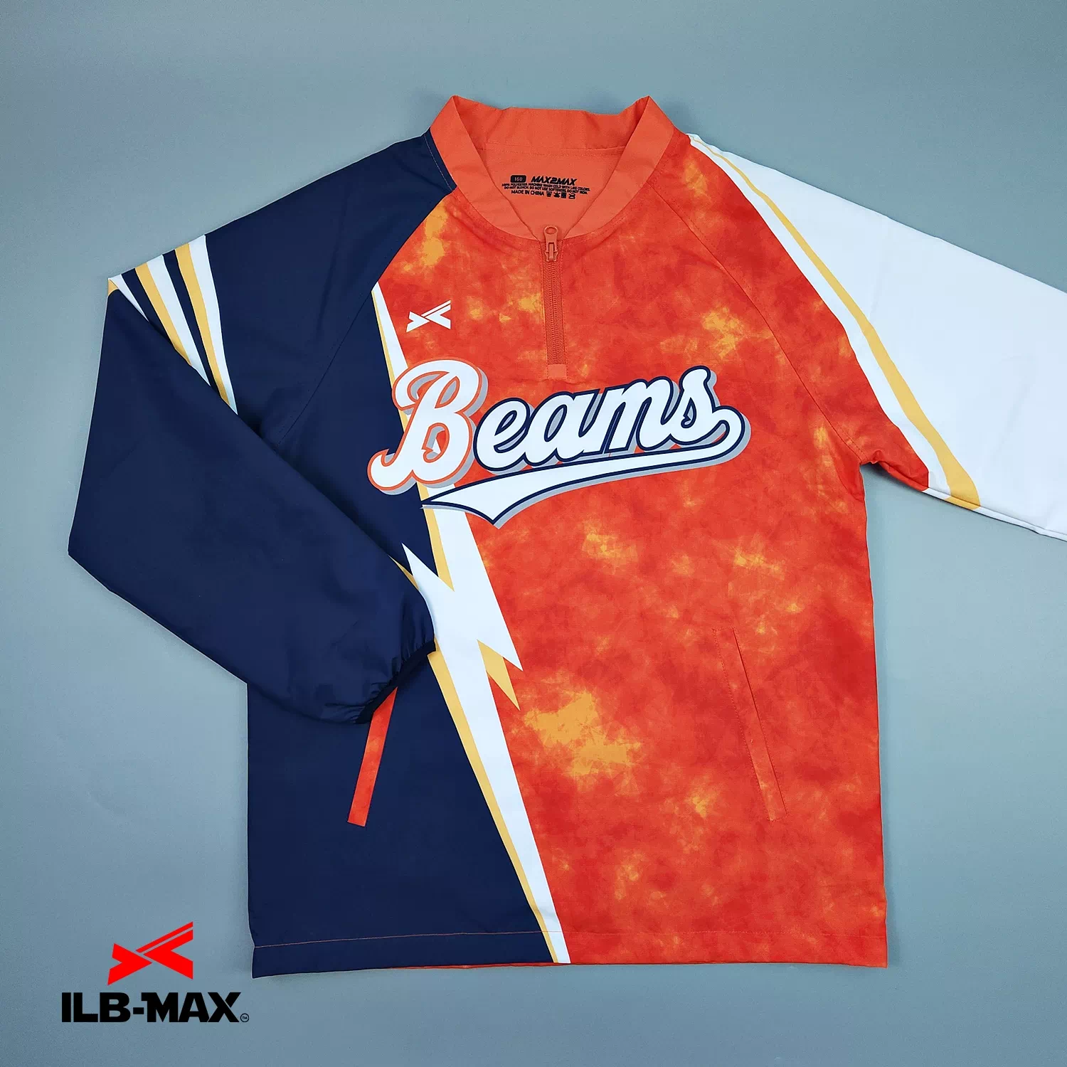 2605_Beams_1st_WB 野球 ユニフォーム