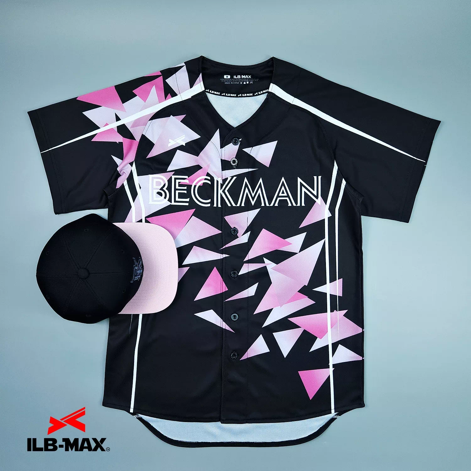 2605_Beckman_1st 野球 ユニフォーム