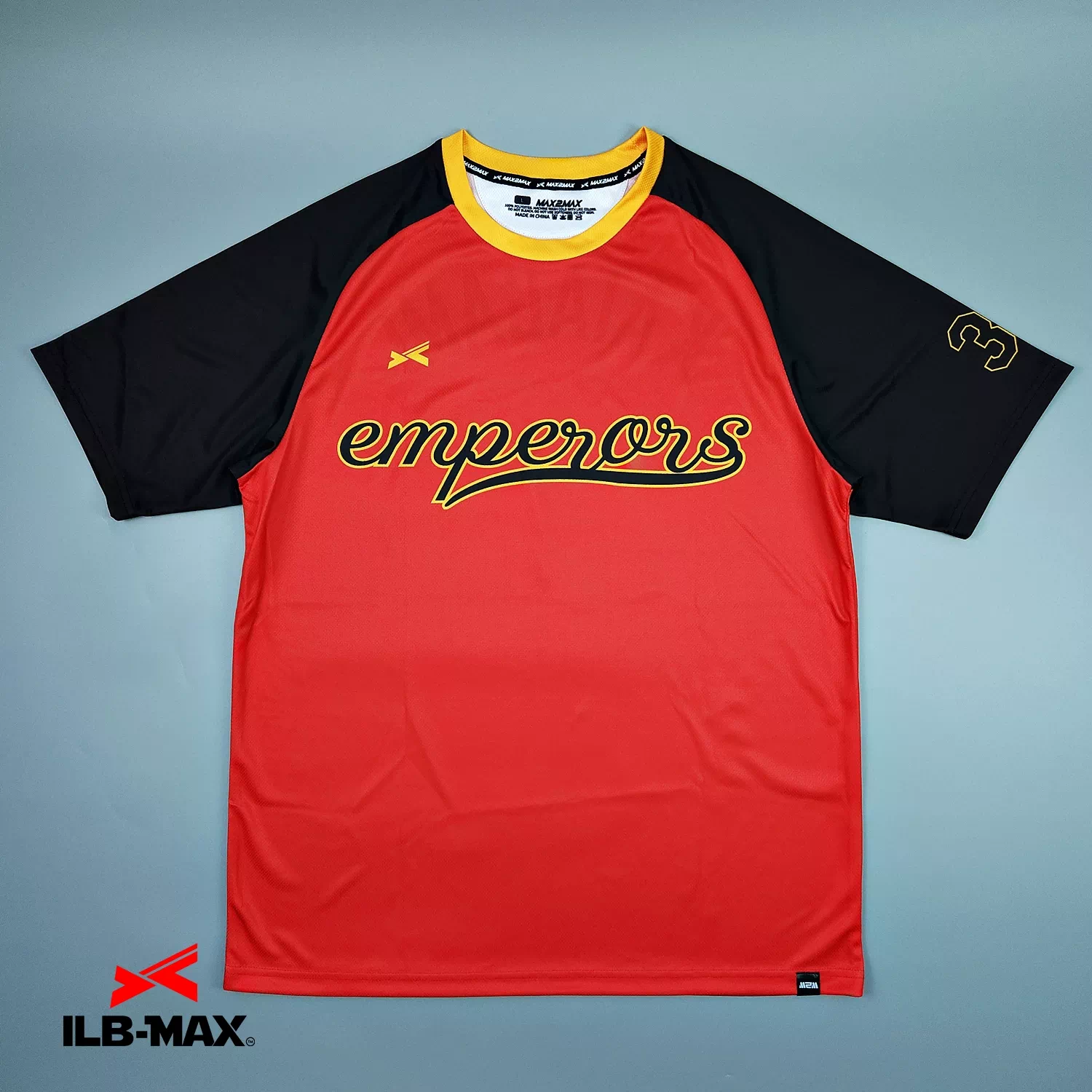 2605_Beppu Emperors_2nd_ST 野球 ユニフォーム