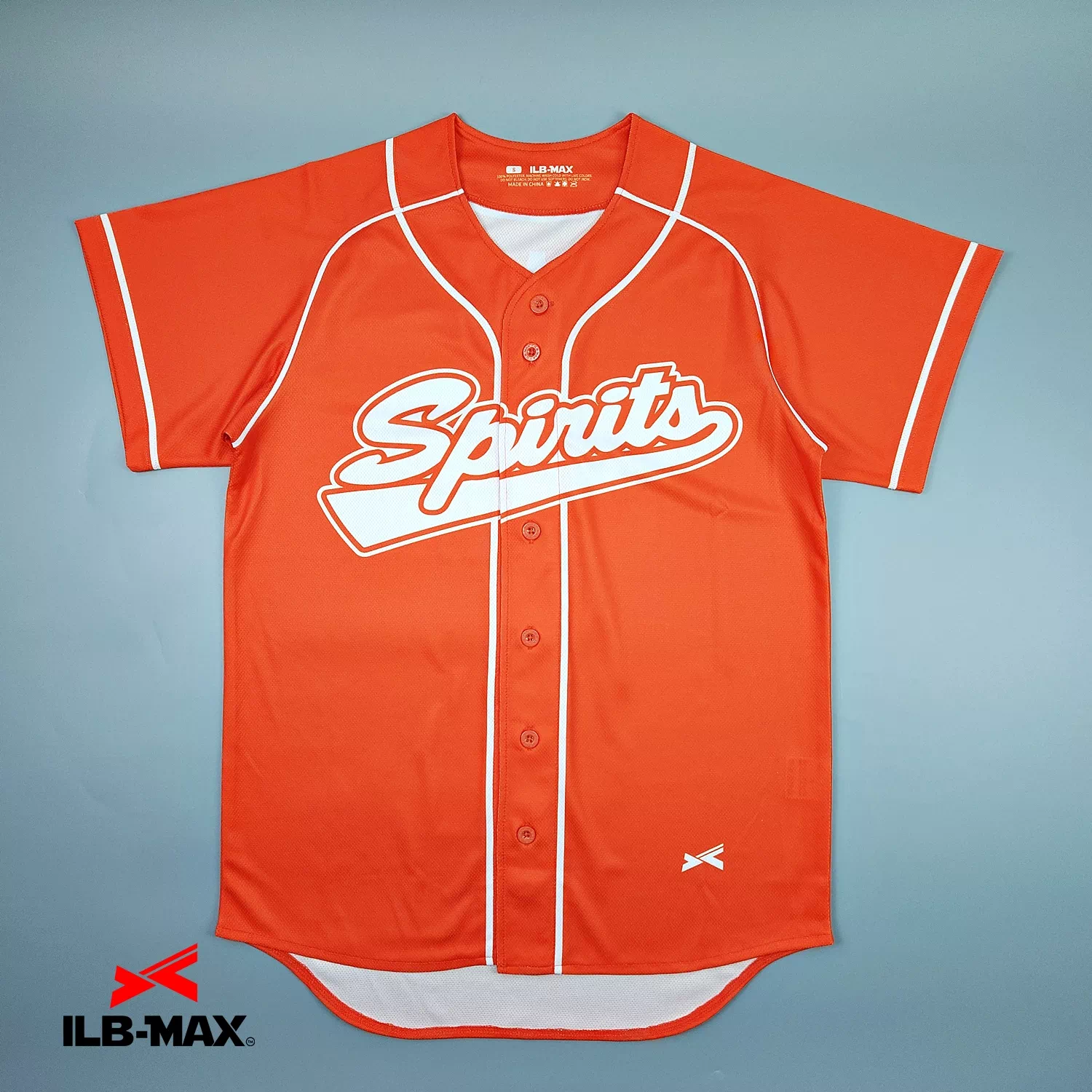 2605_CHUO university Spirits_6th 野球 ユニフォーム