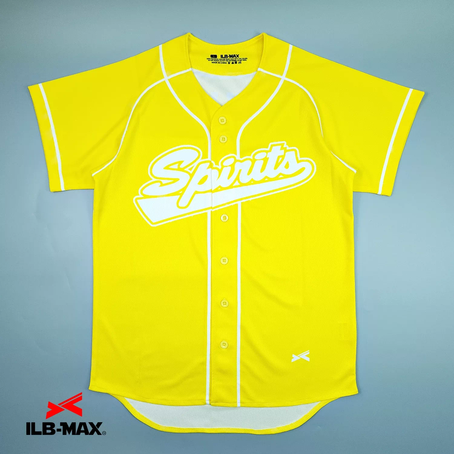 2605_CHUO university Spirits_7th 野球 ユニフォーム