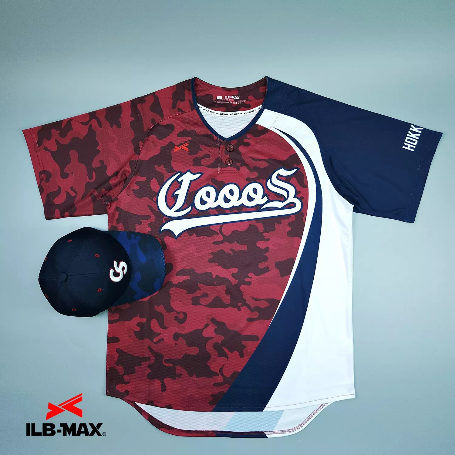2605_CoooS_2nd 野球 ユニフォーム