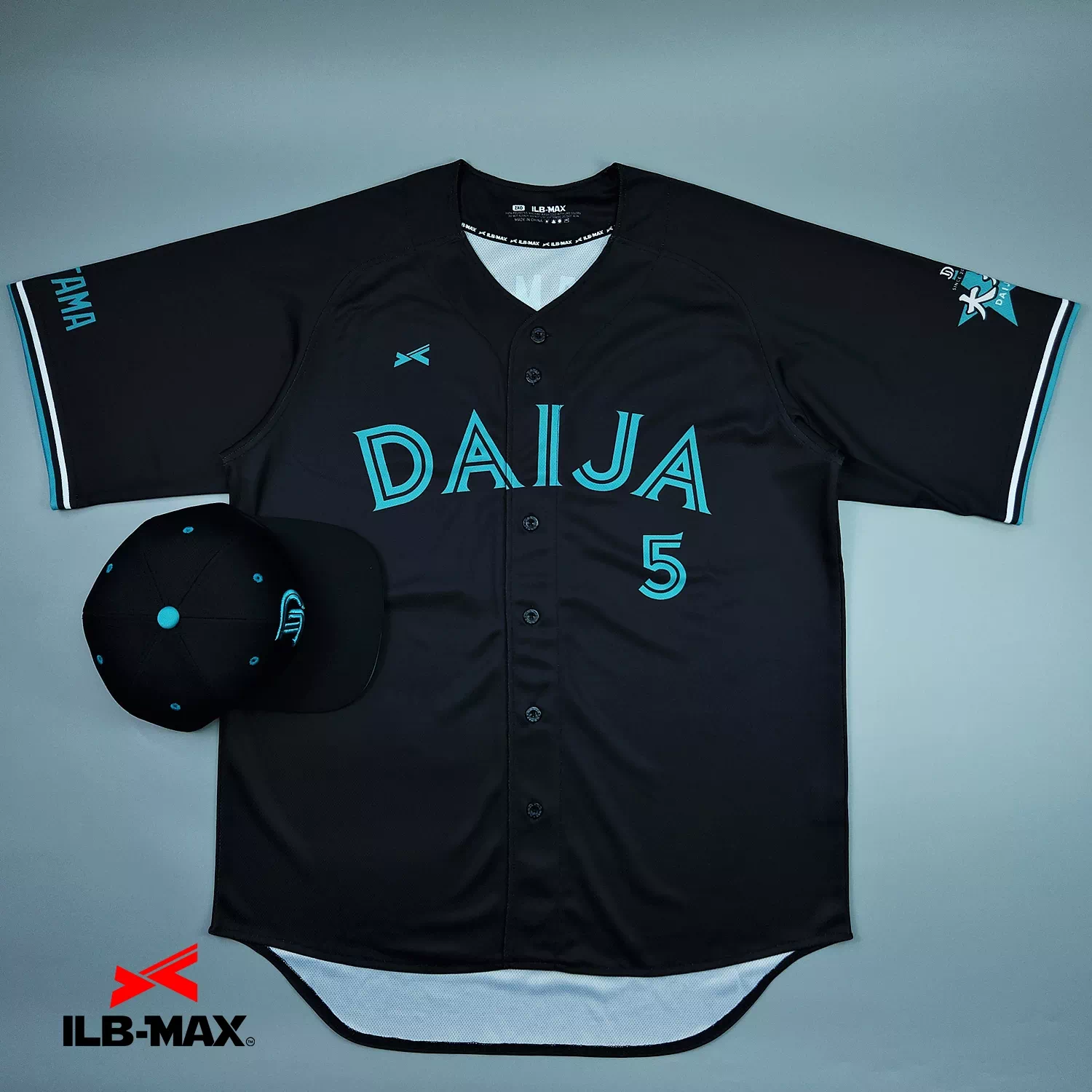2605_DAIJA_1st 野球 ユニフォーム