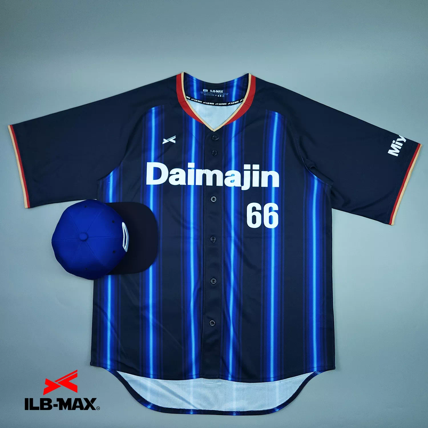 2605_Daimajin_1st 野球 ユニフォーム