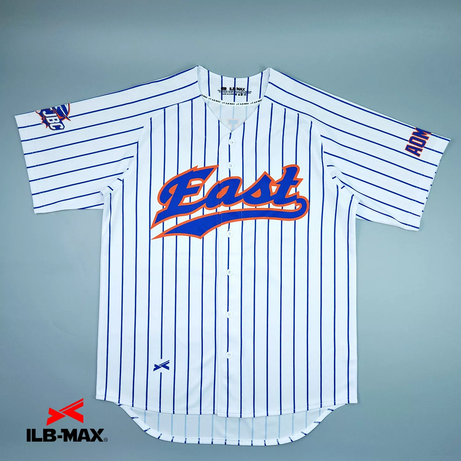 2605_EAST JBC_1st 野球 ユニフォーム