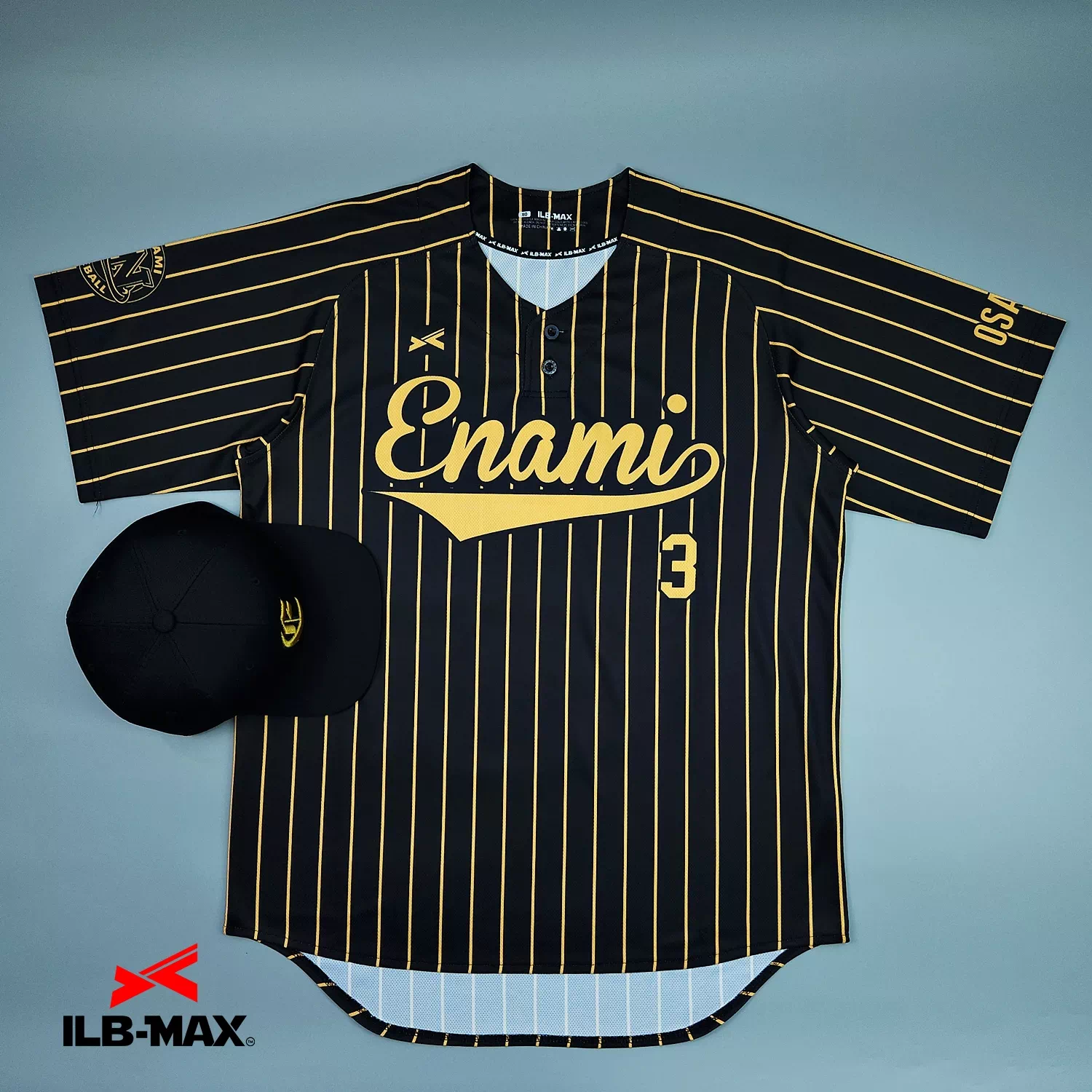 2605_Enami_1st 野球 ユニフォーム