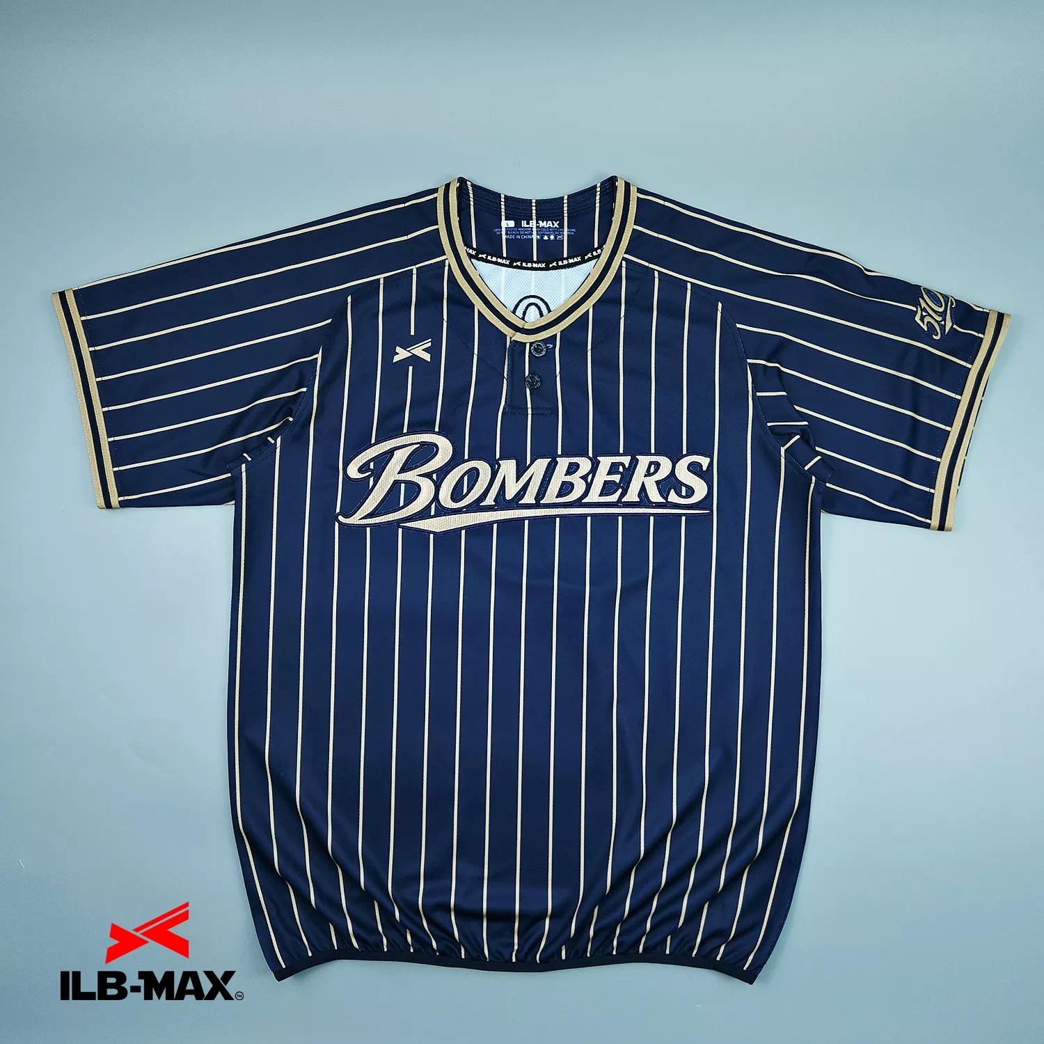 2605_FUKUI BOMBERS_1st 野球 ユニフォーム