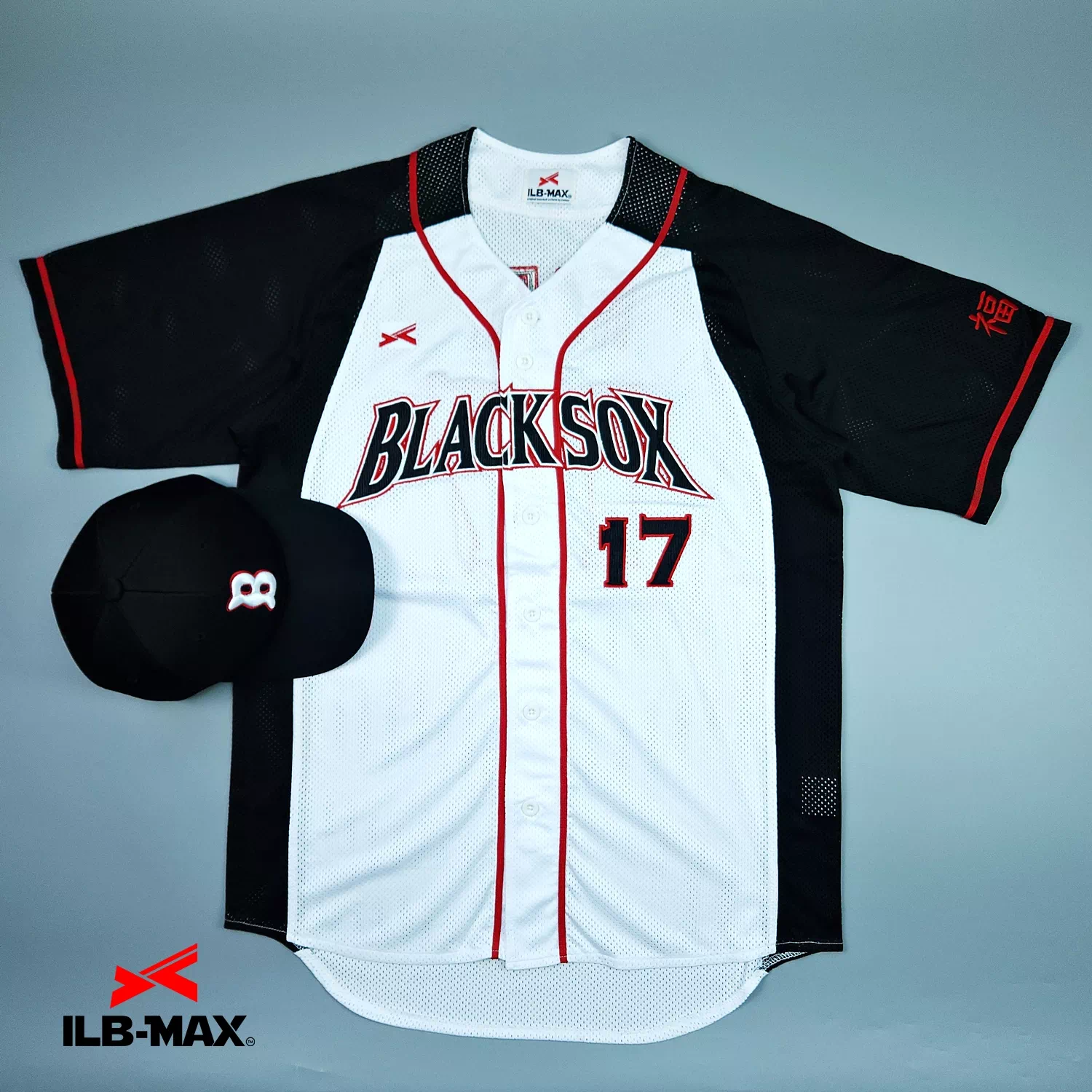 2605_FUKUOKA BLACK SOX_1st 野球 ユニフォーム