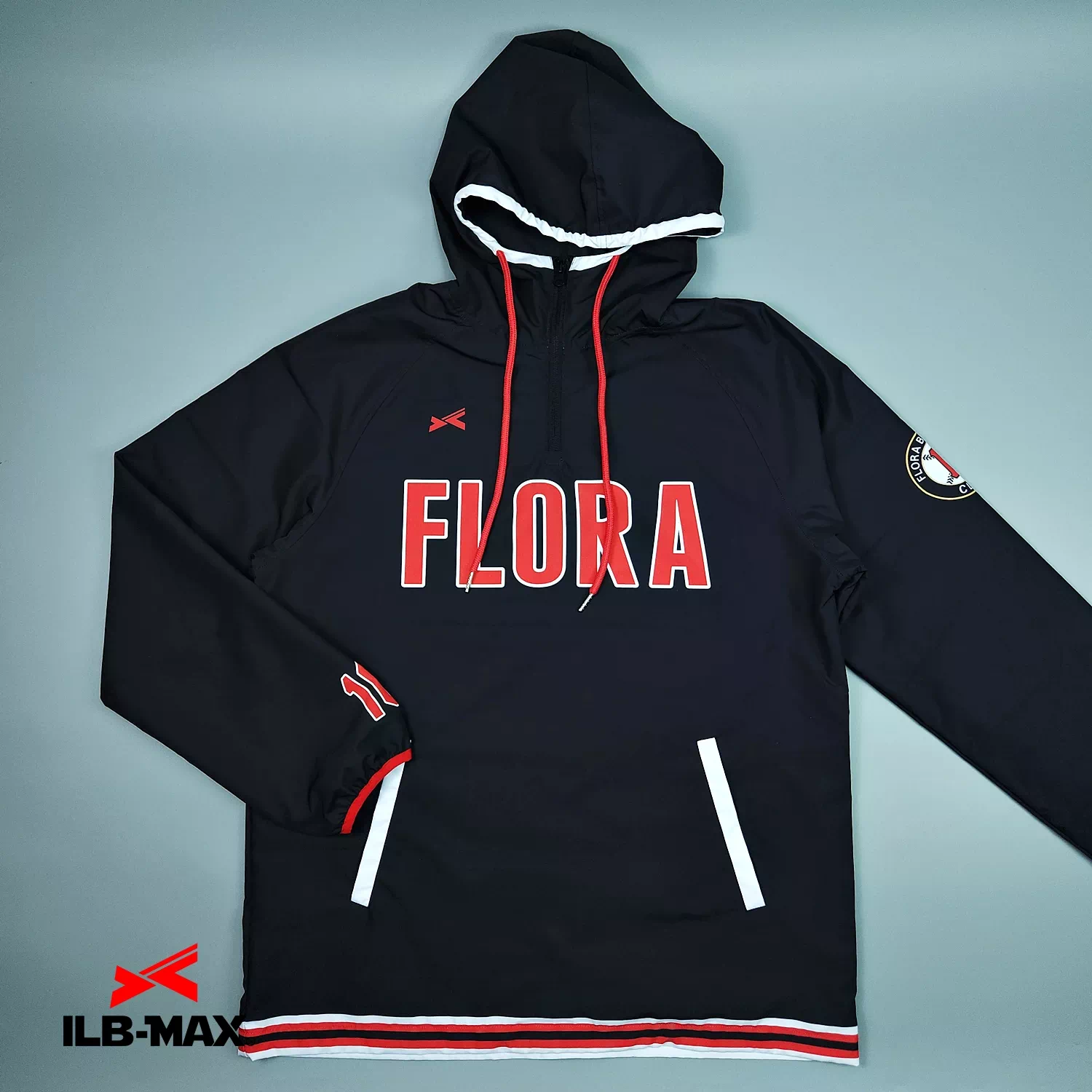 2605_Flora_1st_WB 野球 ユニフォーム